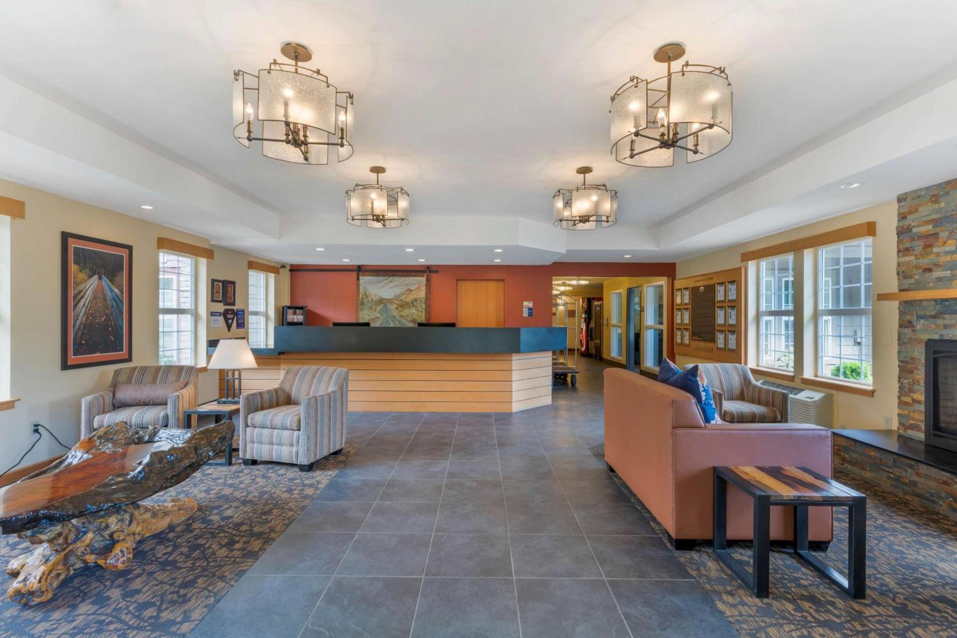 Best Western Plus Columbia River Inn photo 4