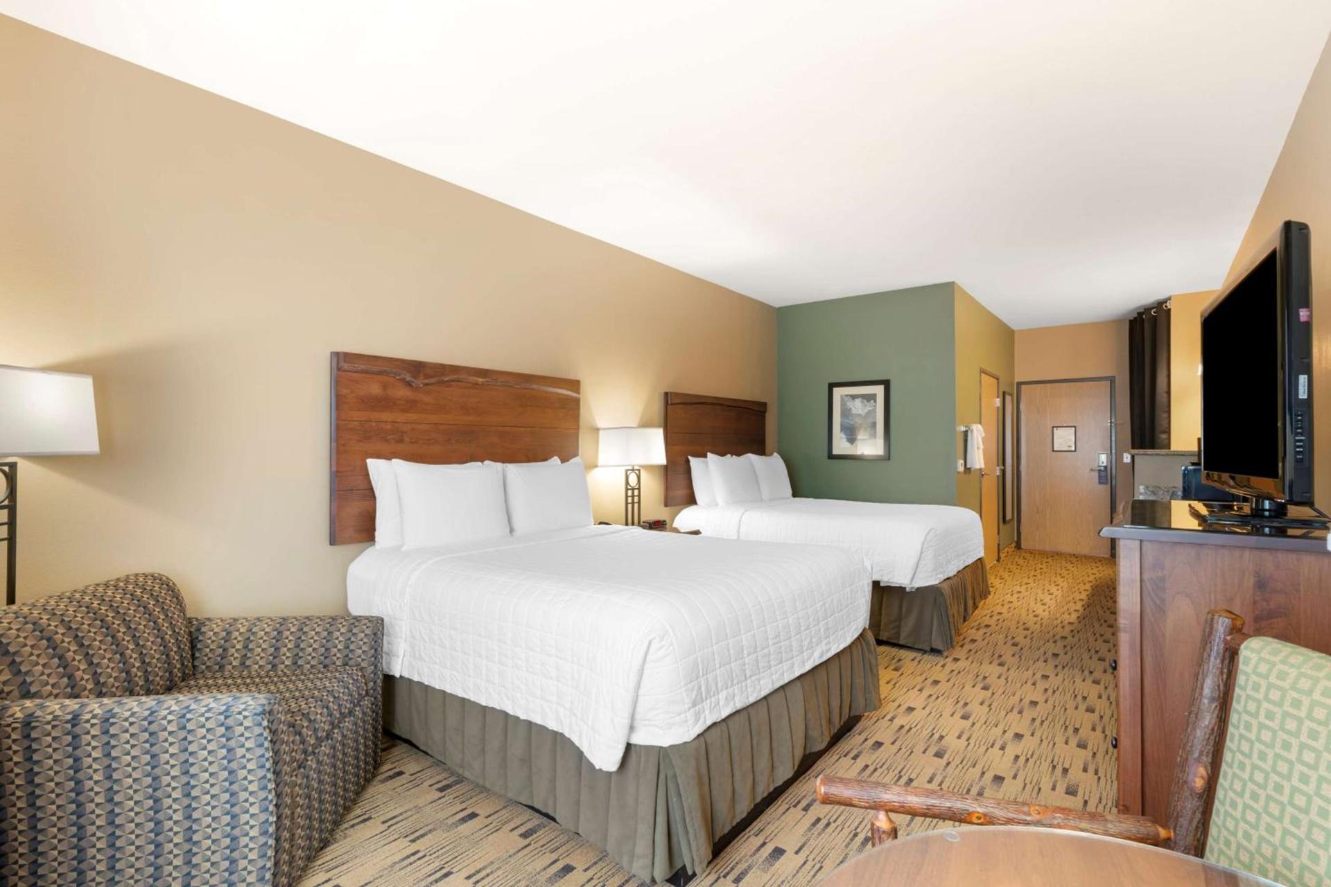 Best Western Plus Columbia River Inn photo 6