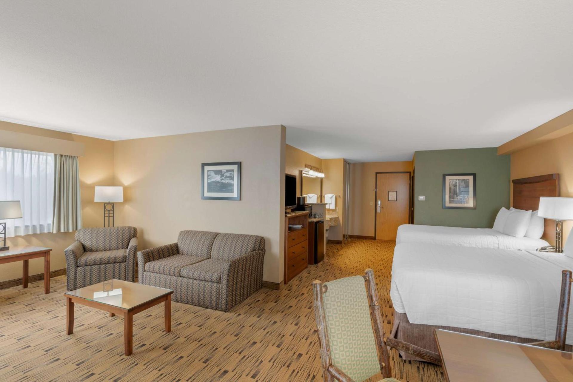 Best Western Plus Columbia River Inn photo 22