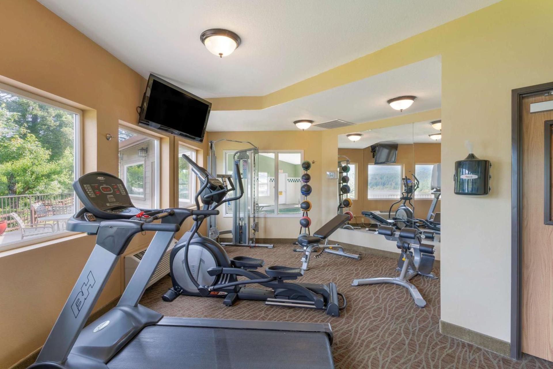 Best Western Plus Columbia River Inn photo 44