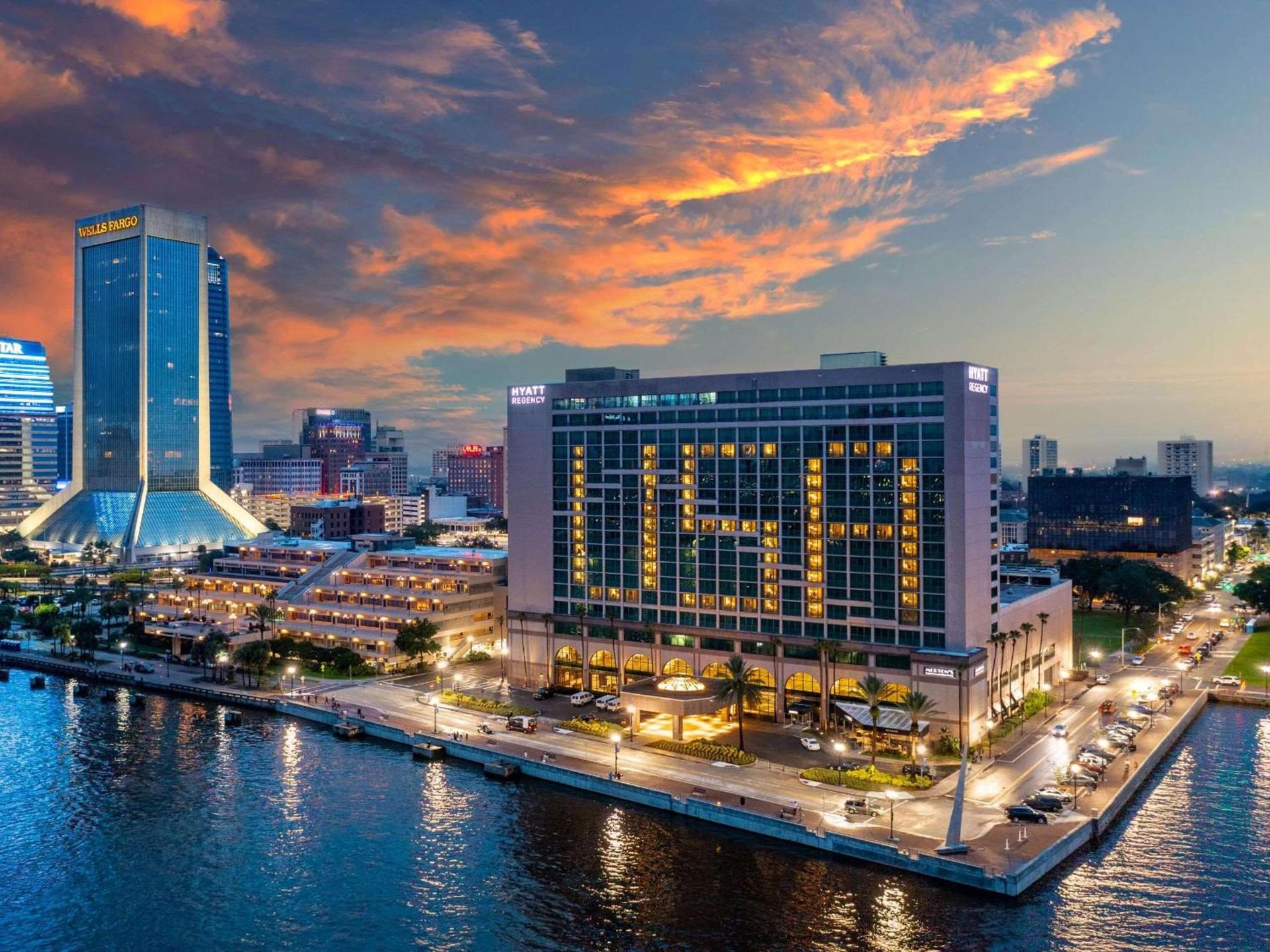 Hyatt Regency Jacksonville Riverfront photo 10