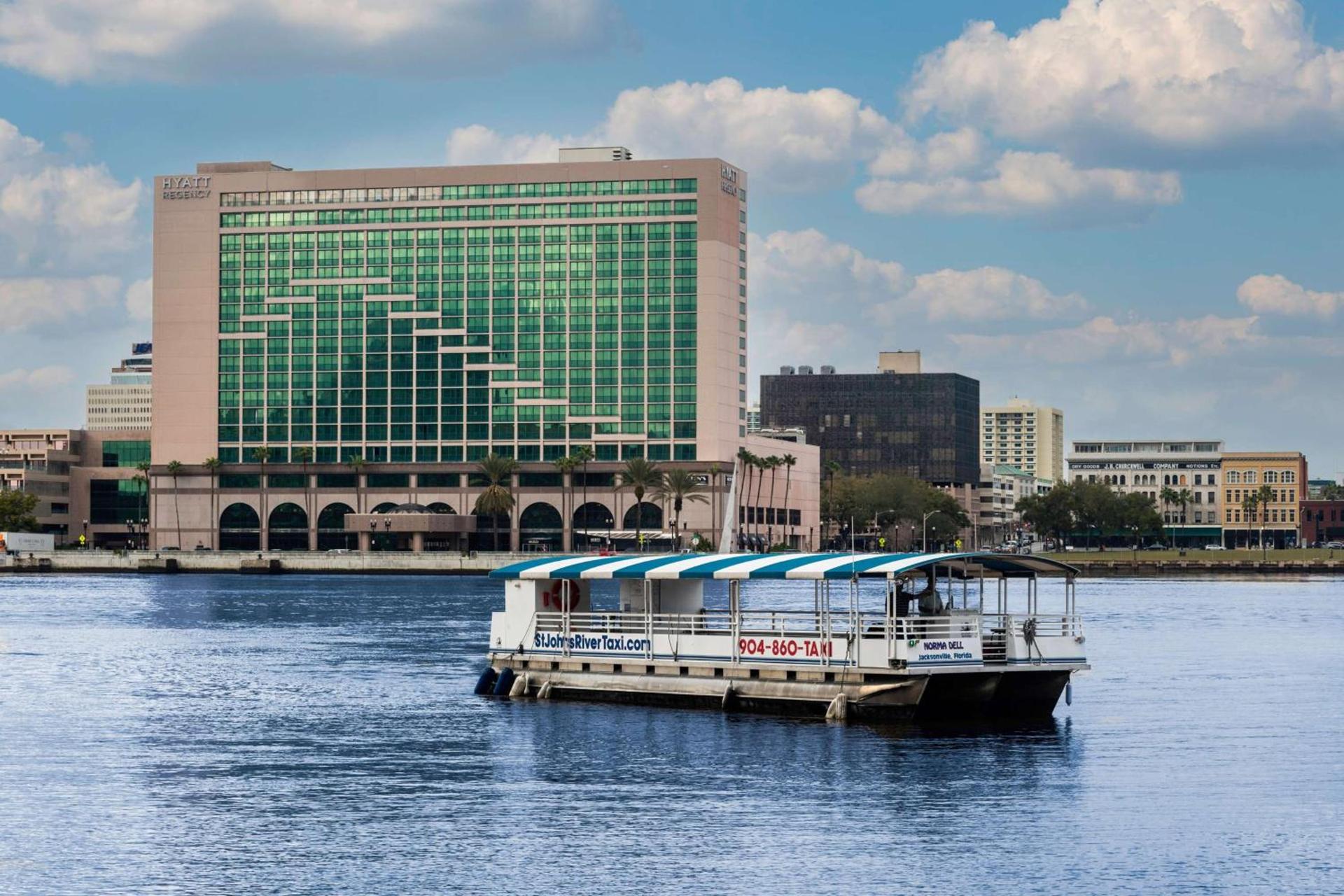 Hyatt Regency Jacksonville Riverfront photo 18