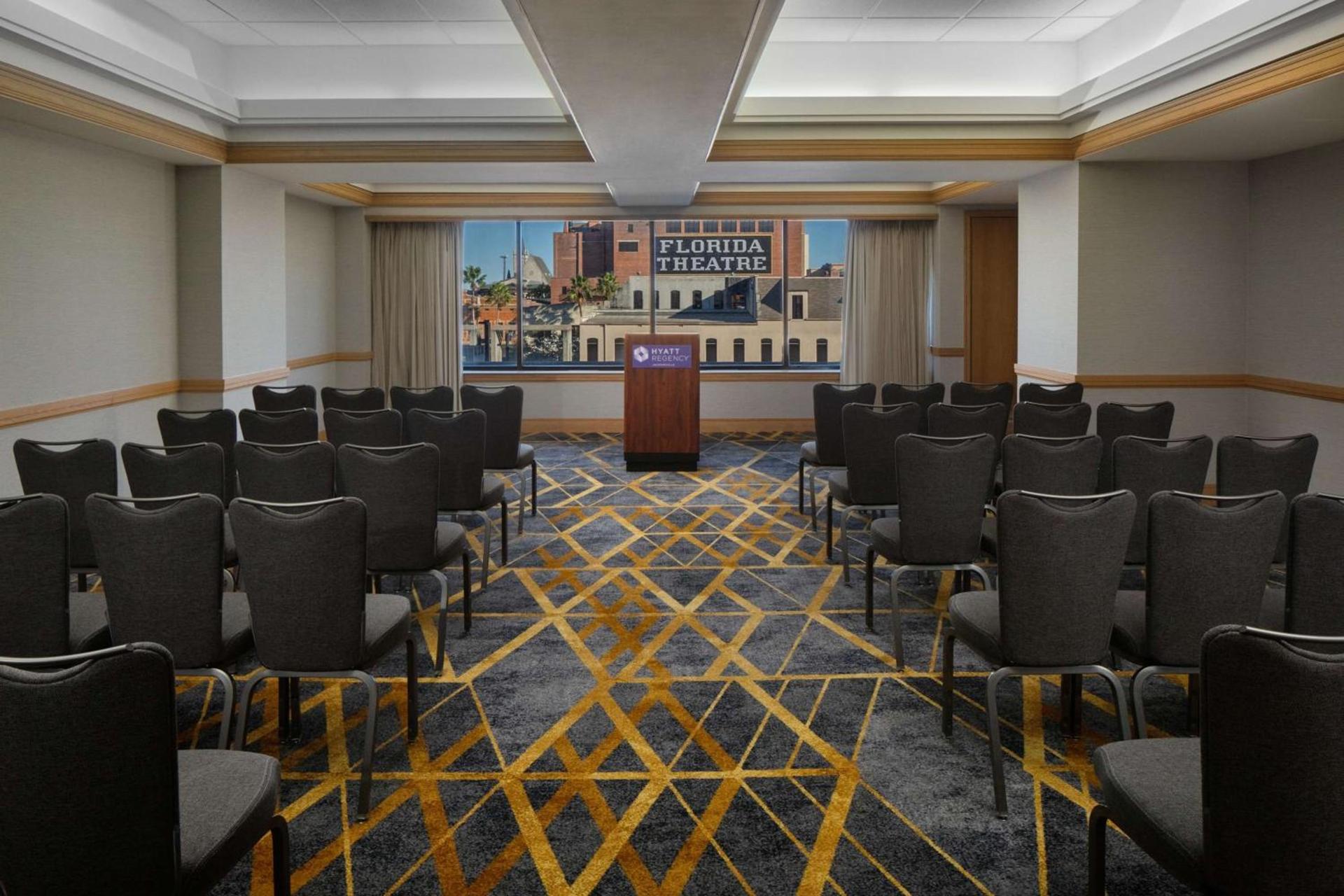 Hyatt Regency Jacksonville Riverfront photo 22