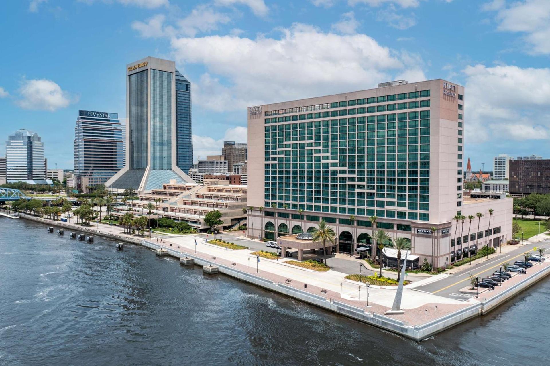 Hyatt Regency Jacksonville Riverfront photo 36