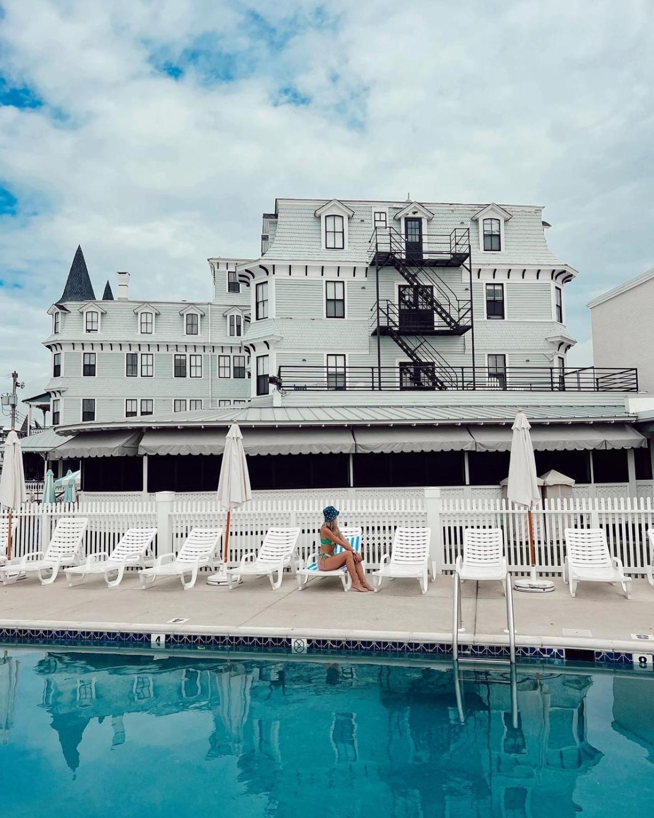 The Inn Of Cape May photo 2