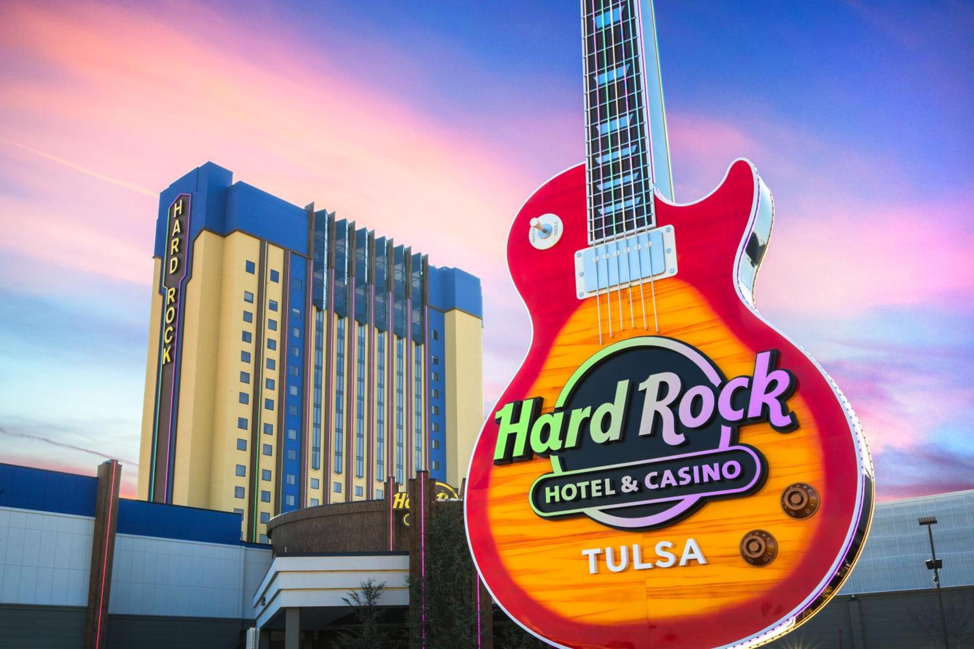 Hard Rock Hotel & Casino Tulsa photo 2