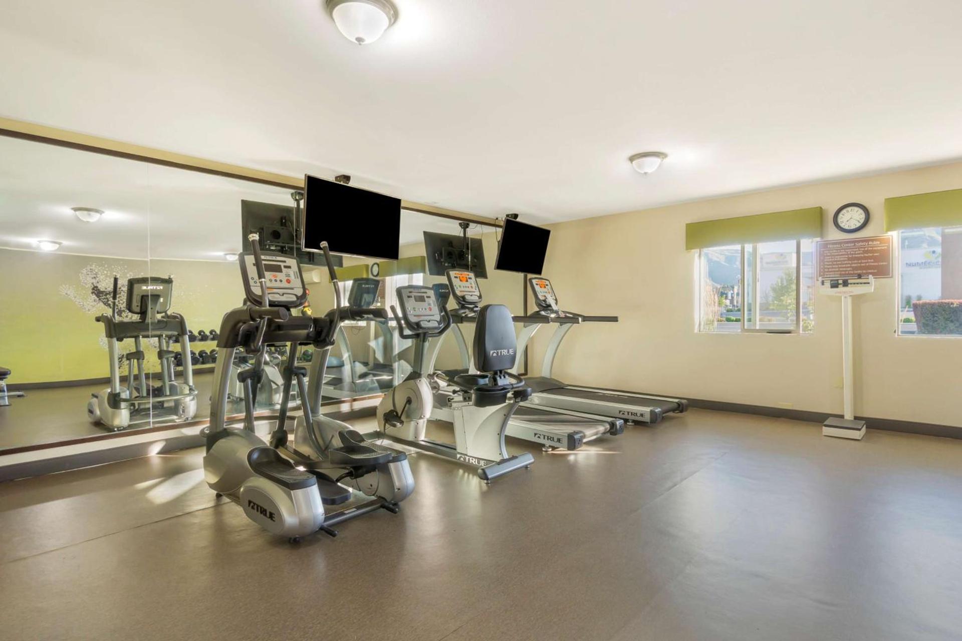 Best Western Plus Wenatchee Downtown Hotel photo 8