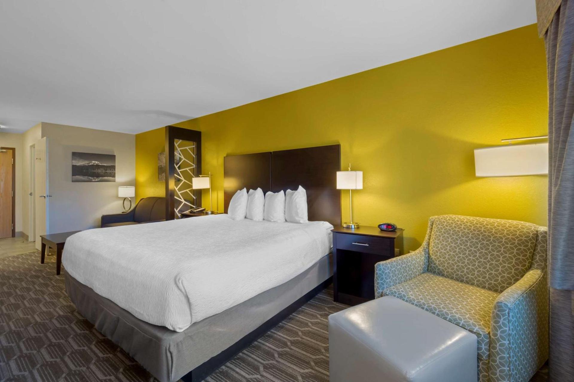 Best Western Plus Wenatchee Downtown Hotel photo 12