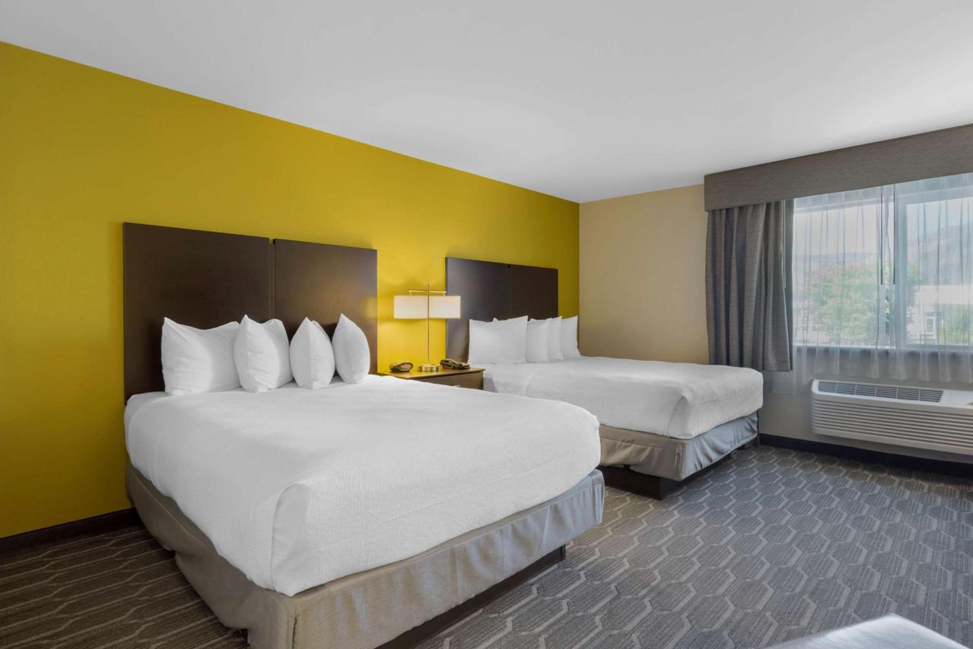 Best Western Plus Wenatchee Downtown Hotel photo 15