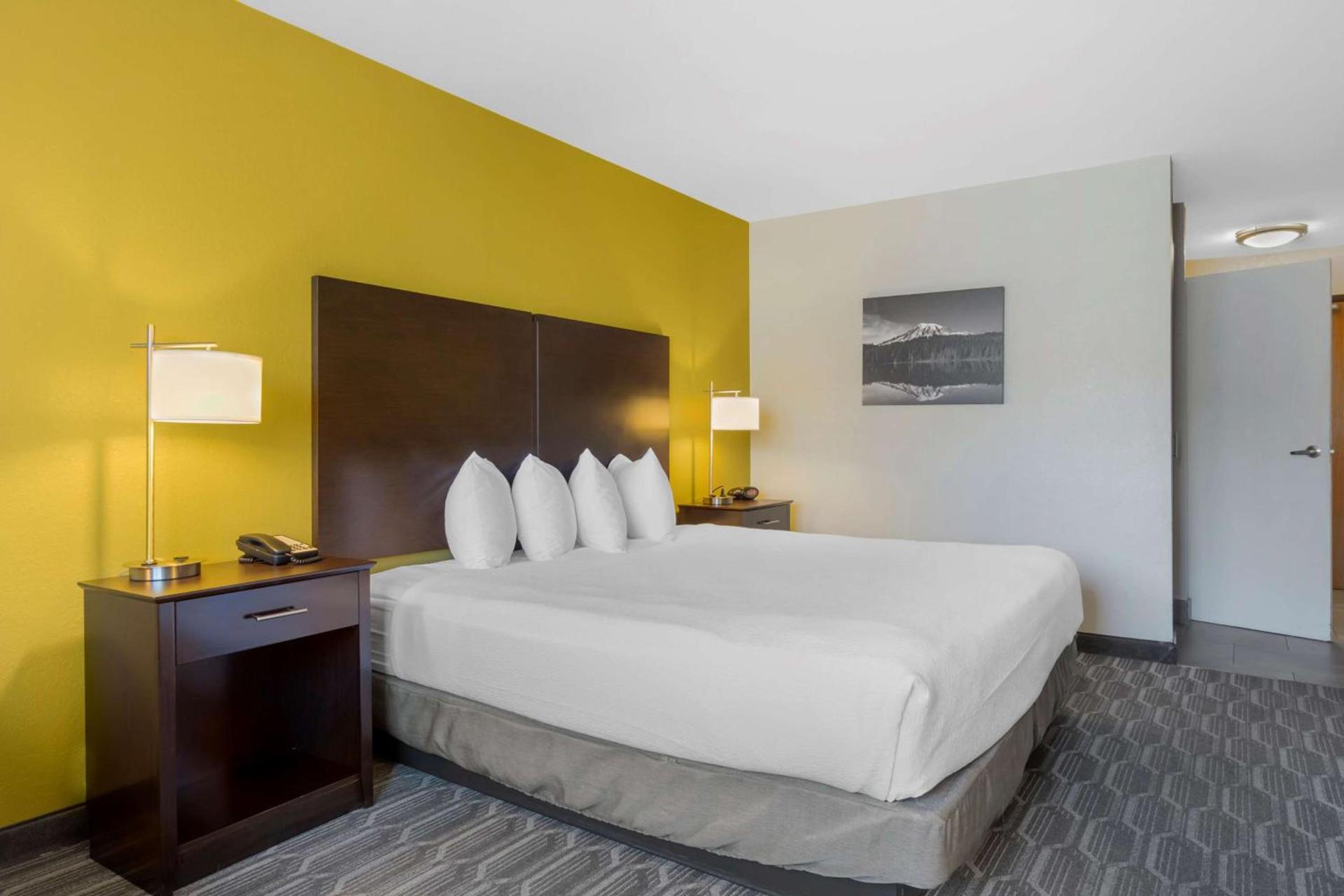 Best Western Plus Wenatchee Downtown Hotel photo 20