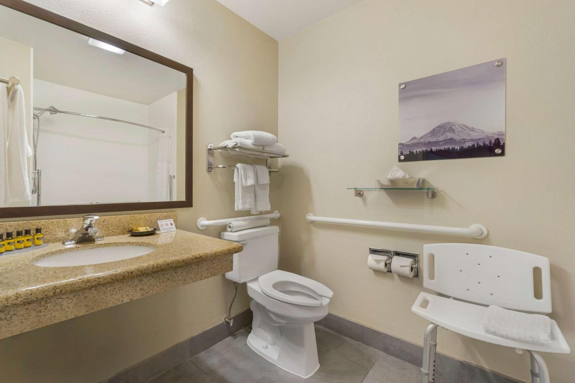 Best Western Plus Wenatchee Downtown Hotel photo 27