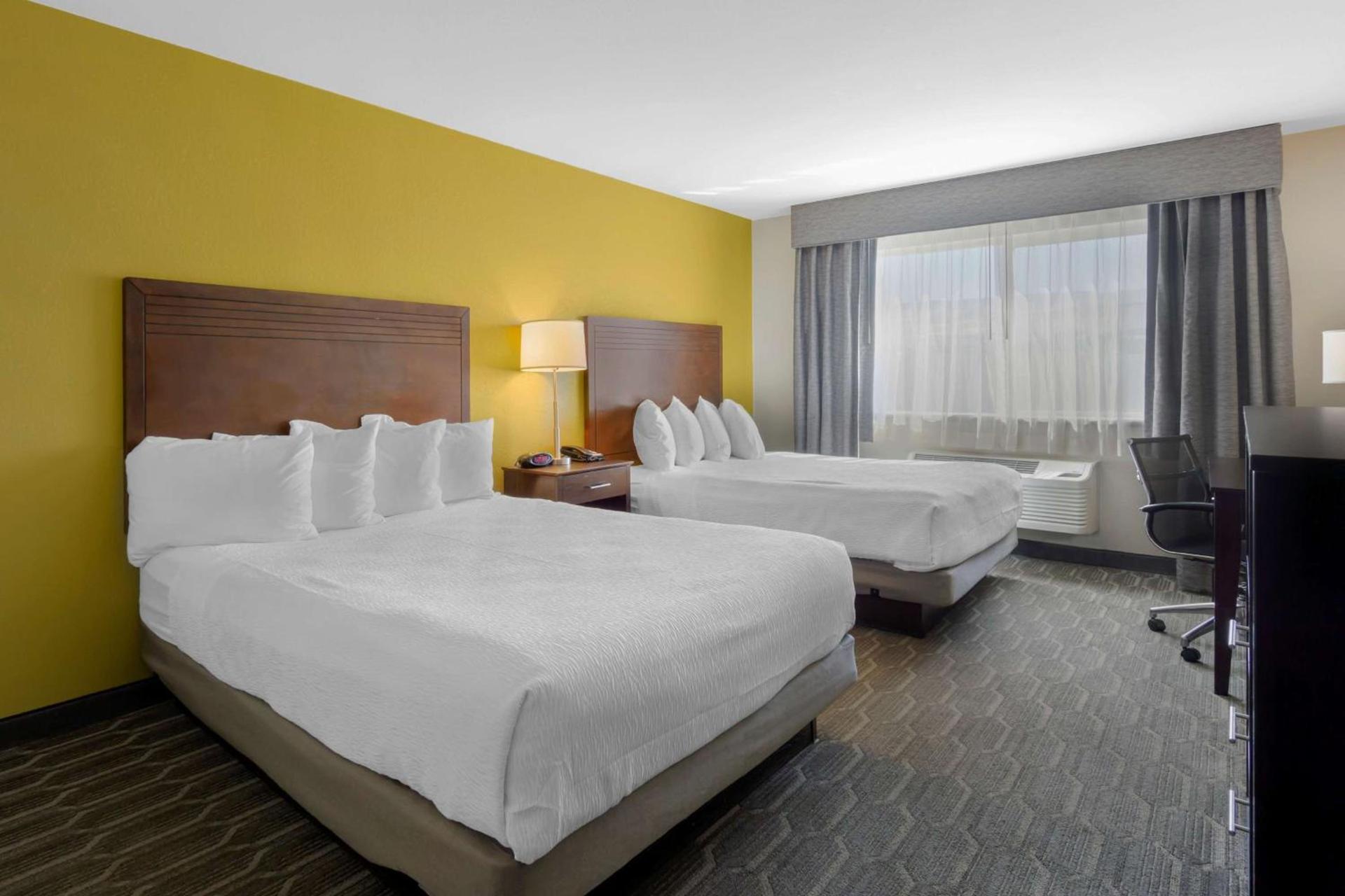 Best Western Plus Wenatchee Downtown Hotel photo 23