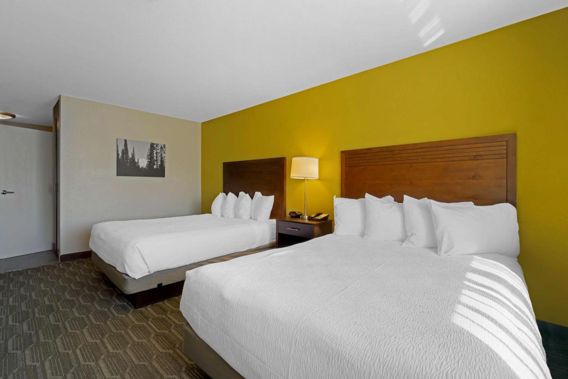 Best Western Plus Wenatchee Downtown Hotel photo 34