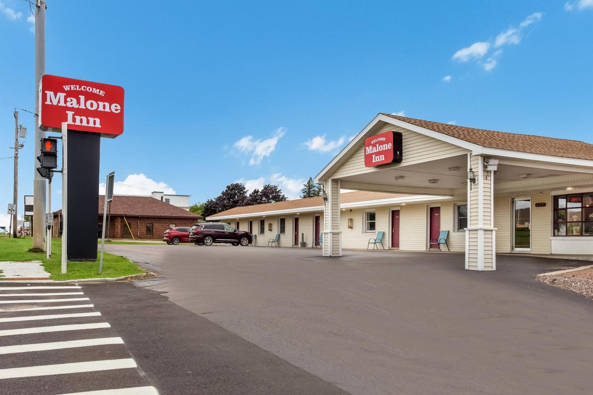 Malone Inn — hotel in Malone