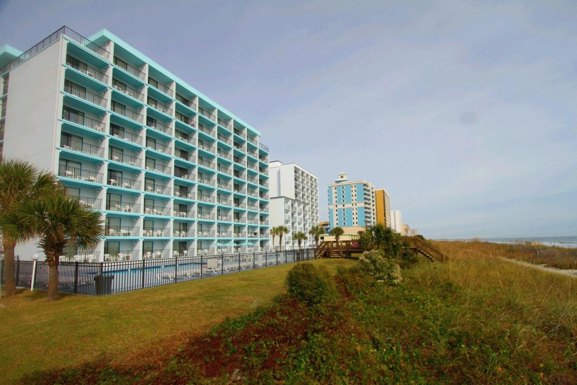 Tropical Seas Hotel photo 1