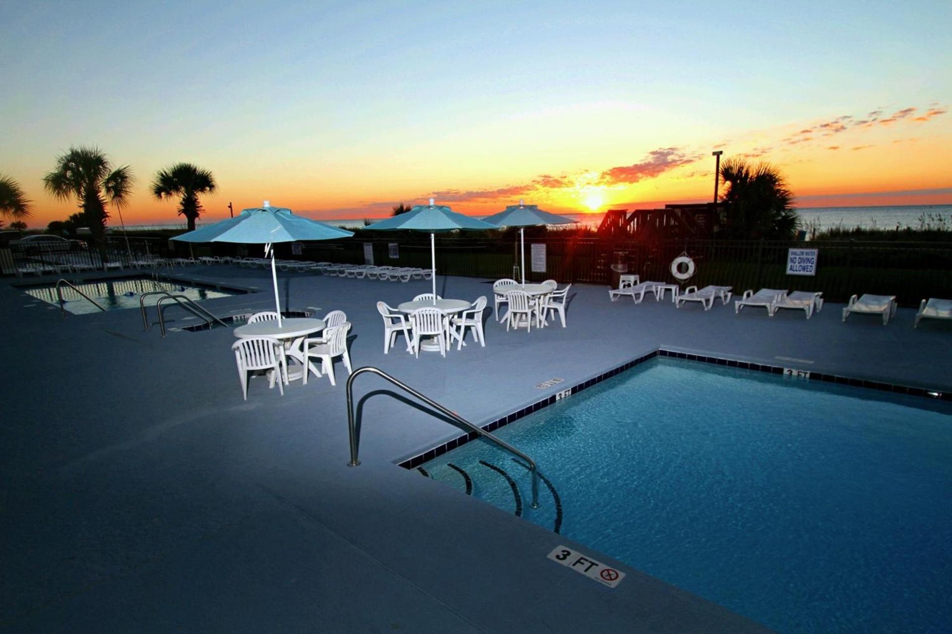 Tropical Seas Hotel photo 56