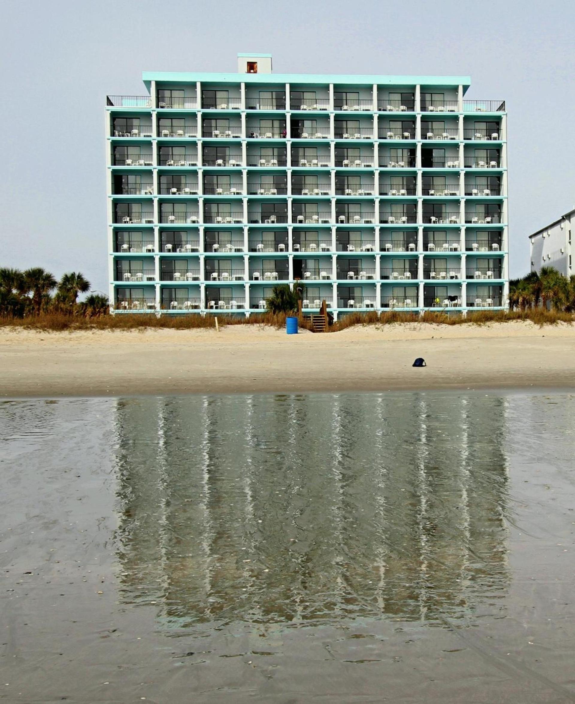 Tropical Seas Hotel photo 47