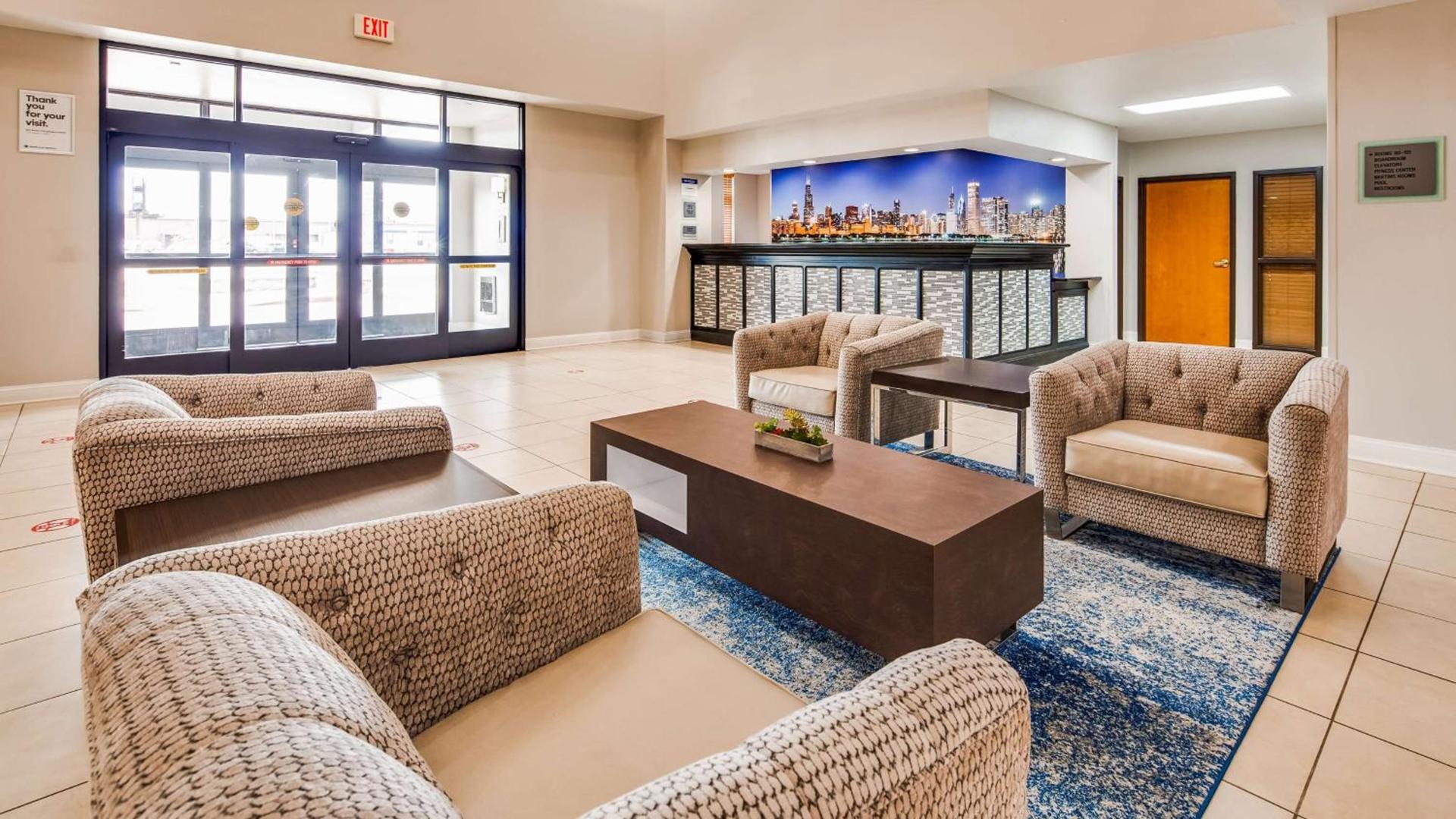 Best Western Plus Champaign/Urbana Inn photo 5