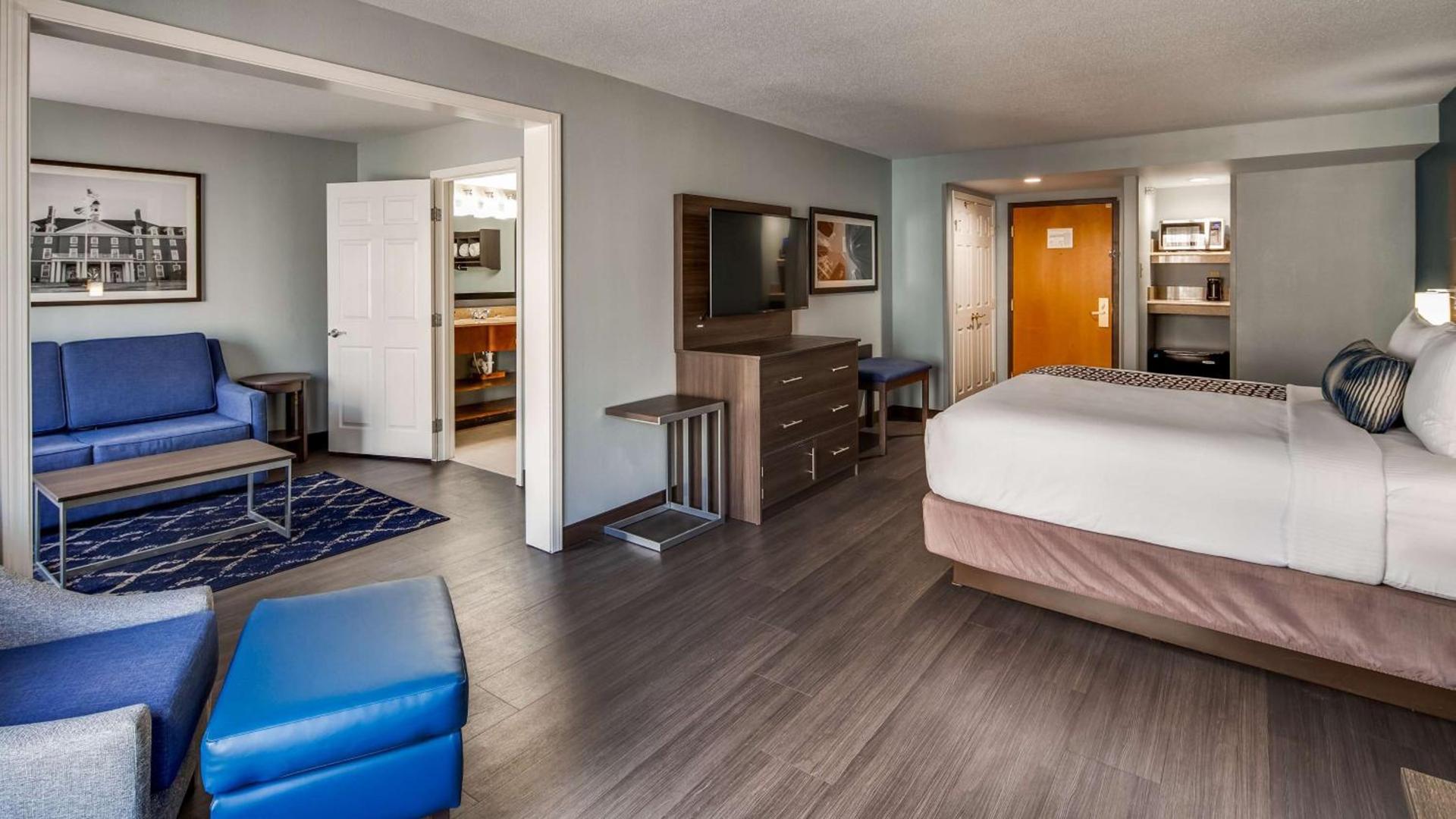 Best Western Plus Champaign/Urbana Inn photo 20