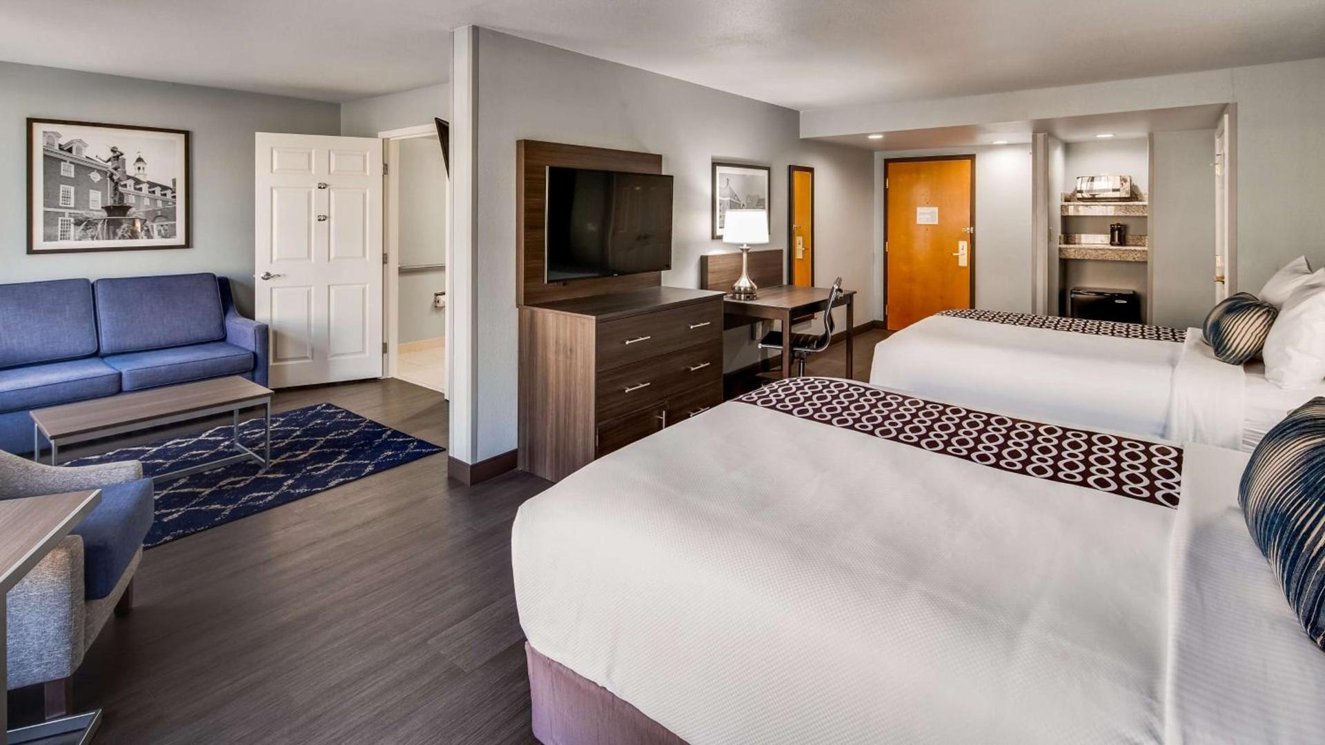Best Western Plus Champaign/Urbana Inn photo 22