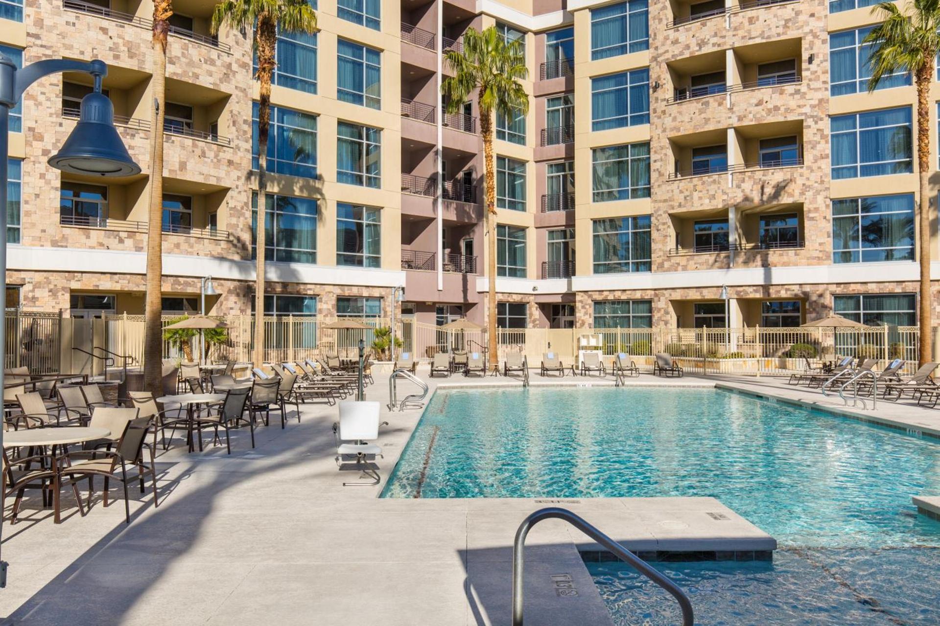 Staybridge Suites Las Vegas - Stadium District photo 30