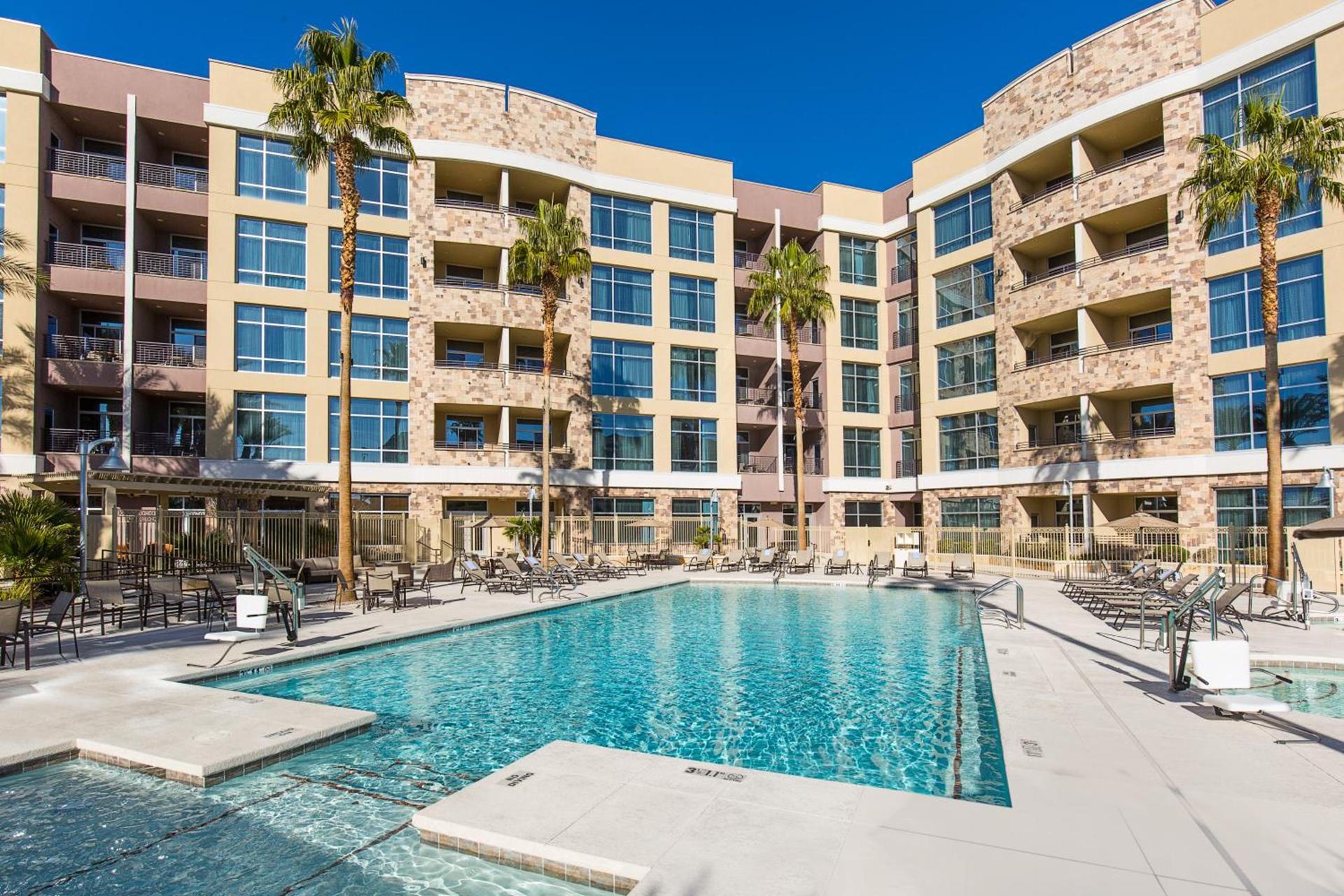 Staybridge Suites Las Vegas - Stadium District photo 34