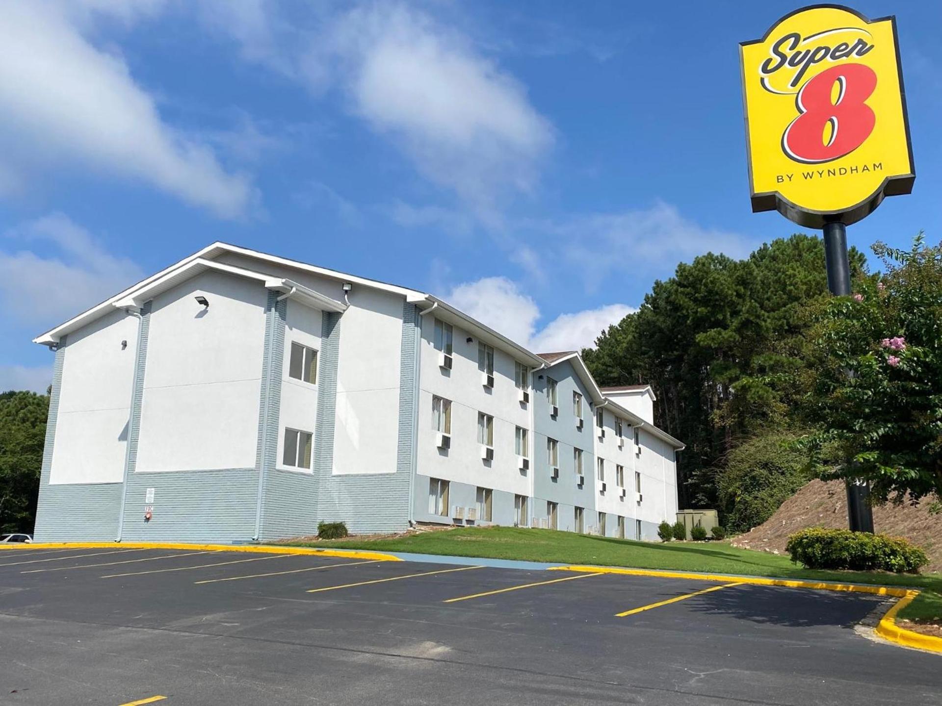 Super 8 by Wyndham Homewood Birmingham Area photo 49