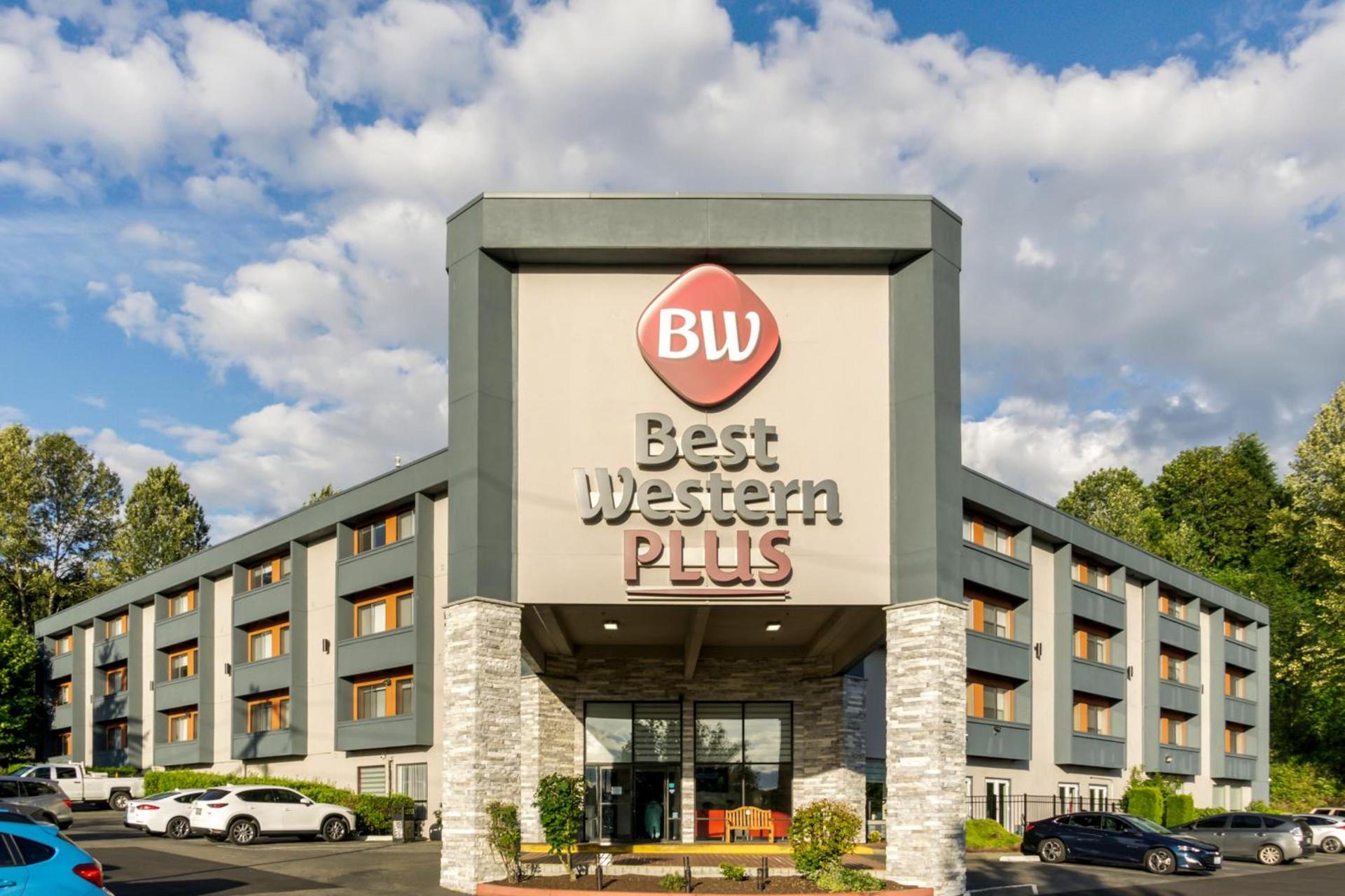 Best Western Plus Renton Inn photo 32