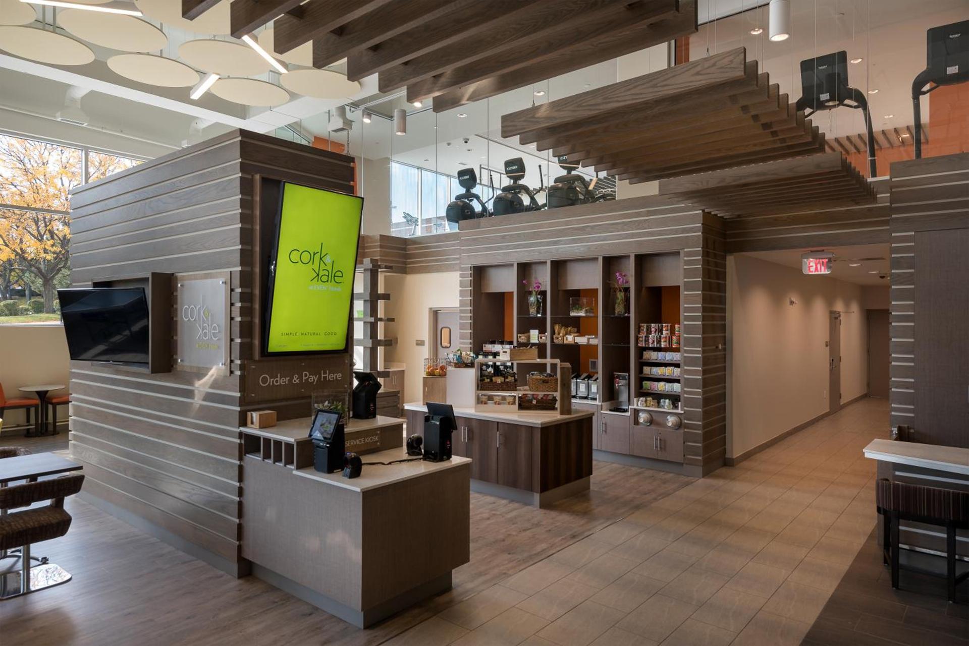 EVEN Hotel Omaha Downtown - Old Market by IHG photo 16