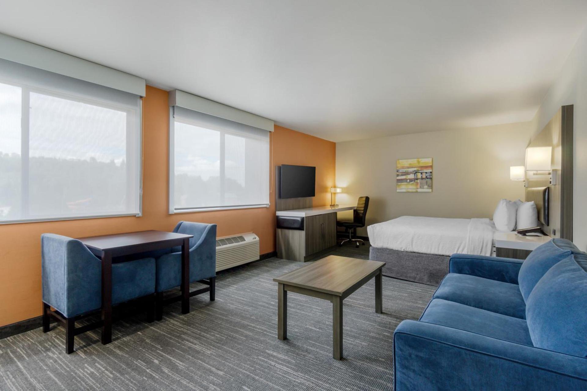 Best Western Plus Renton Inn photo 35