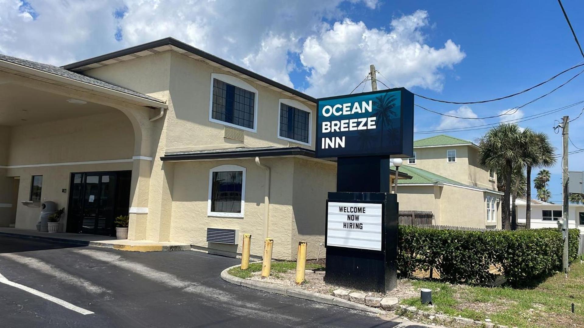 Ocean Breeze Inn — hotel in Saint Augustine Beach