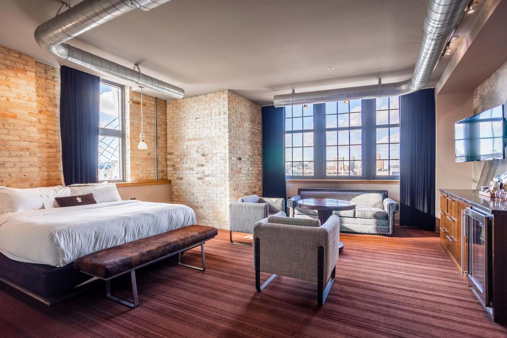 The Iron Horse Hotel photo 13