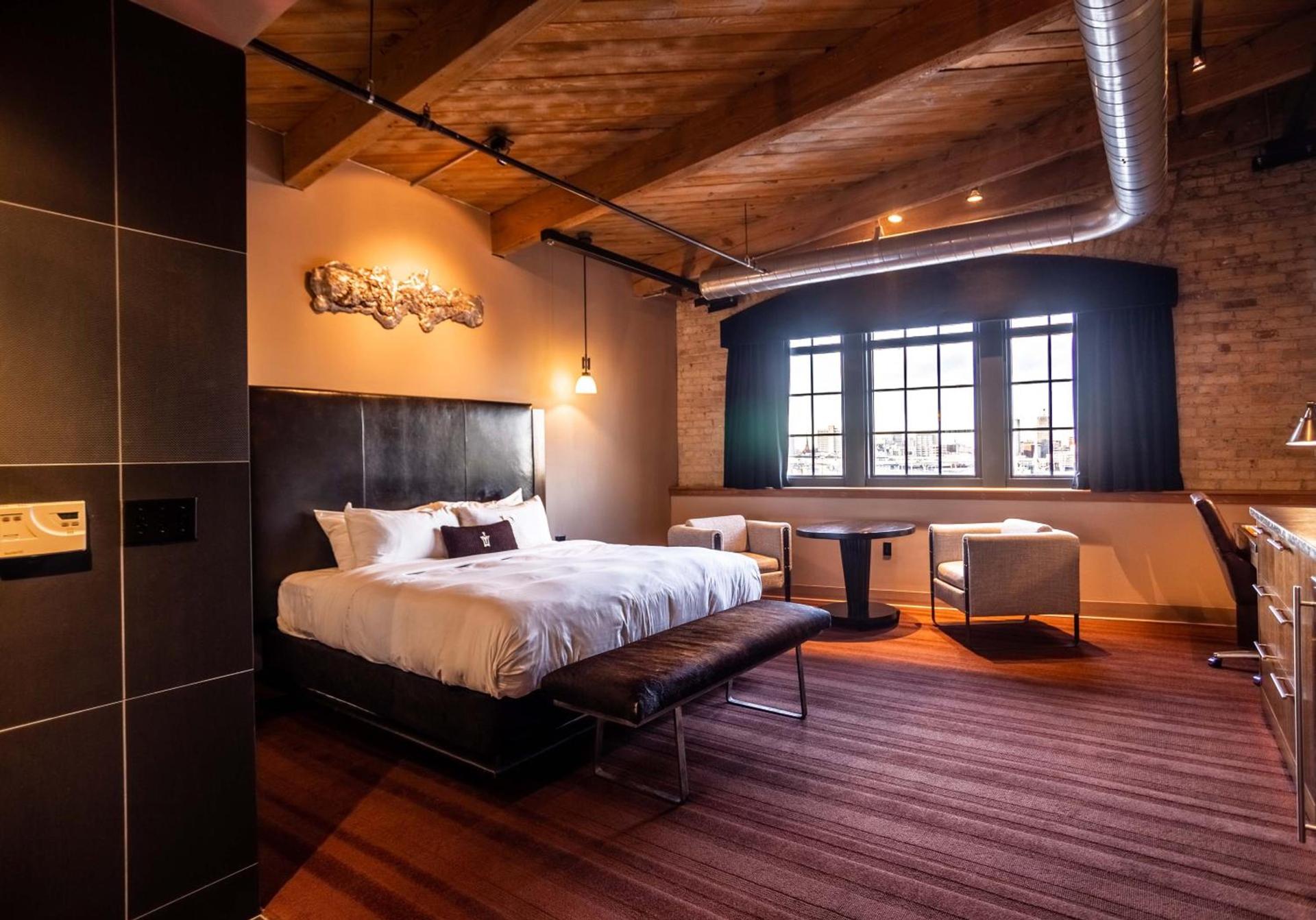 The Iron Horse Hotel photo 40