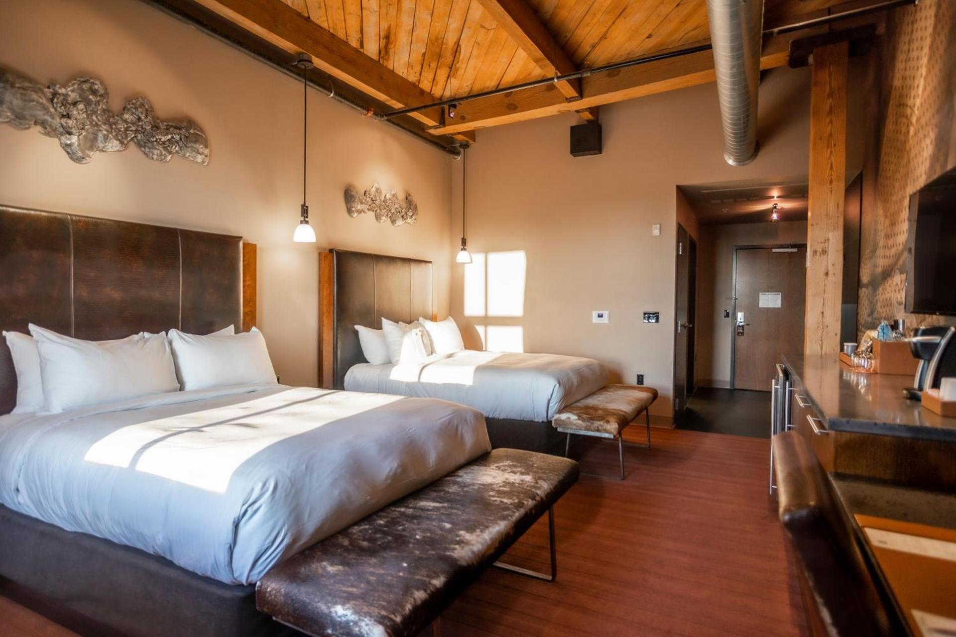 The Iron Horse Hotel photo 42