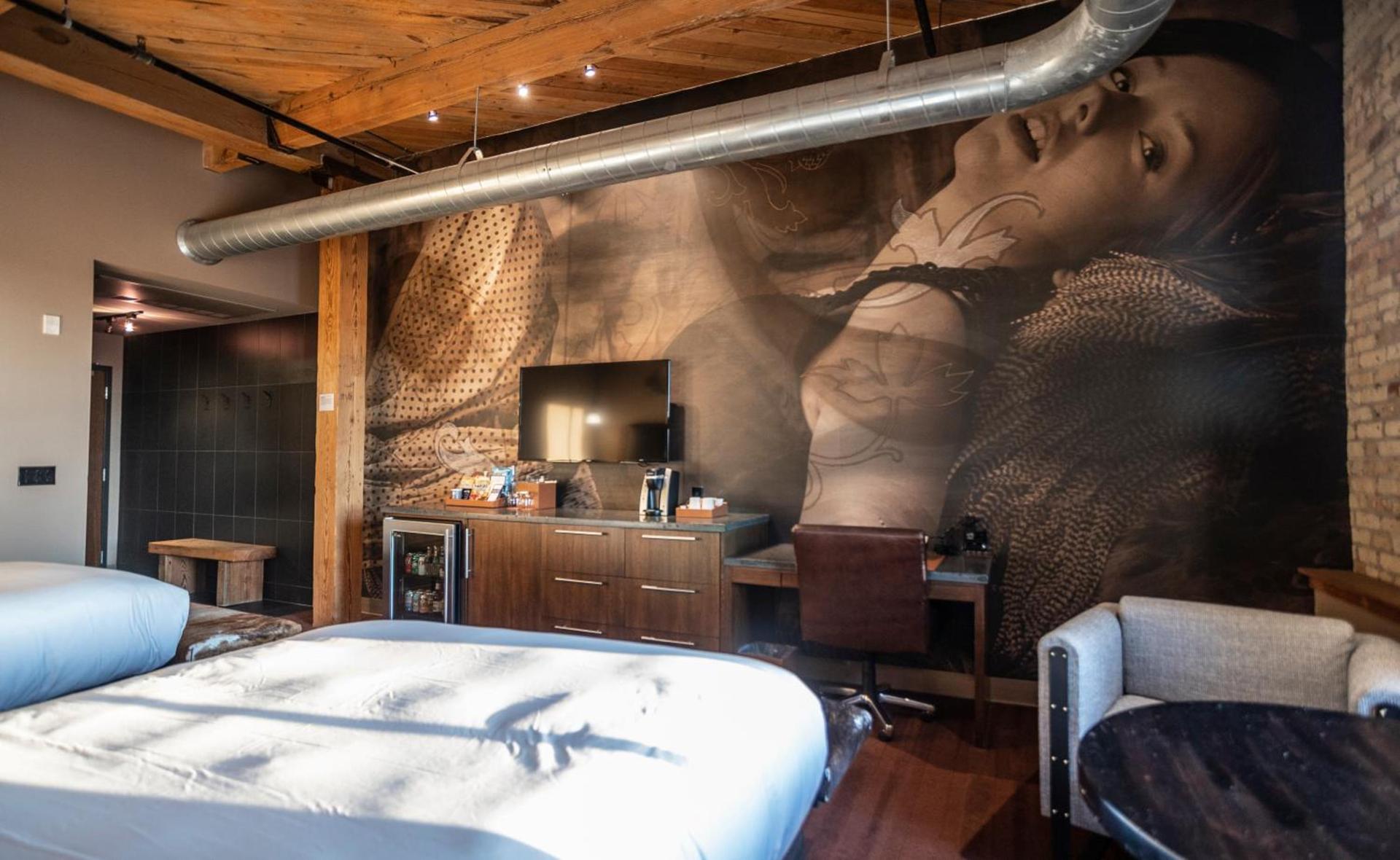 The Iron Horse Hotel photo 41