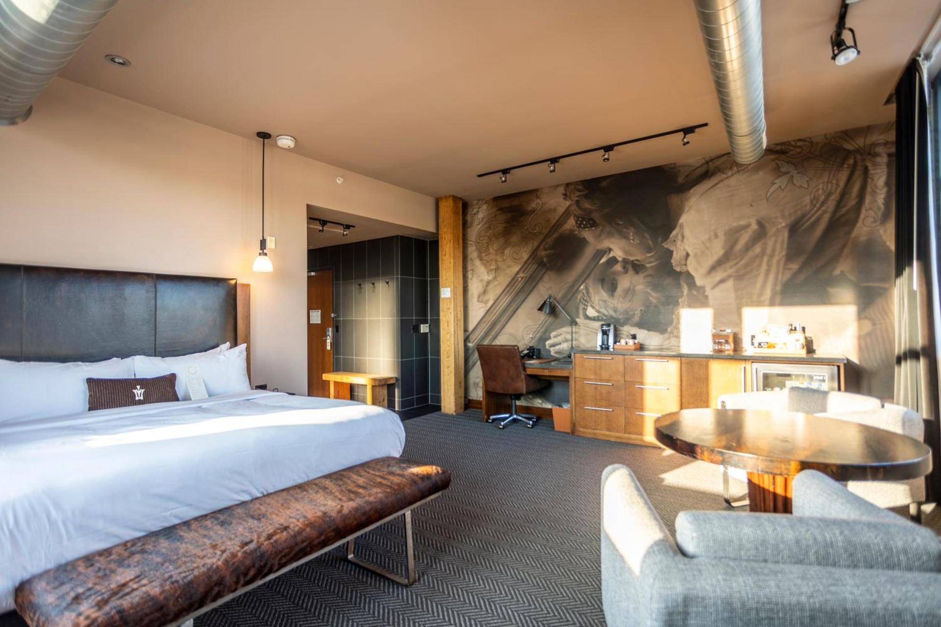 The Iron Horse Hotel photo 43