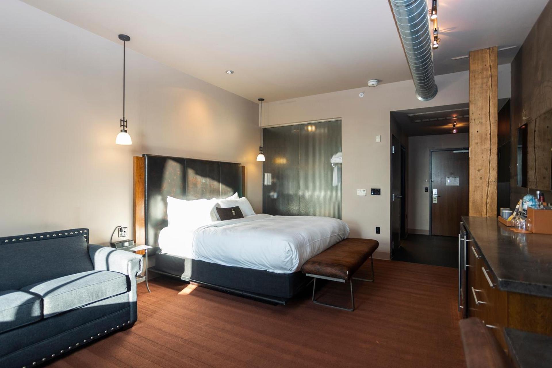 The Iron Horse Hotel photo 54