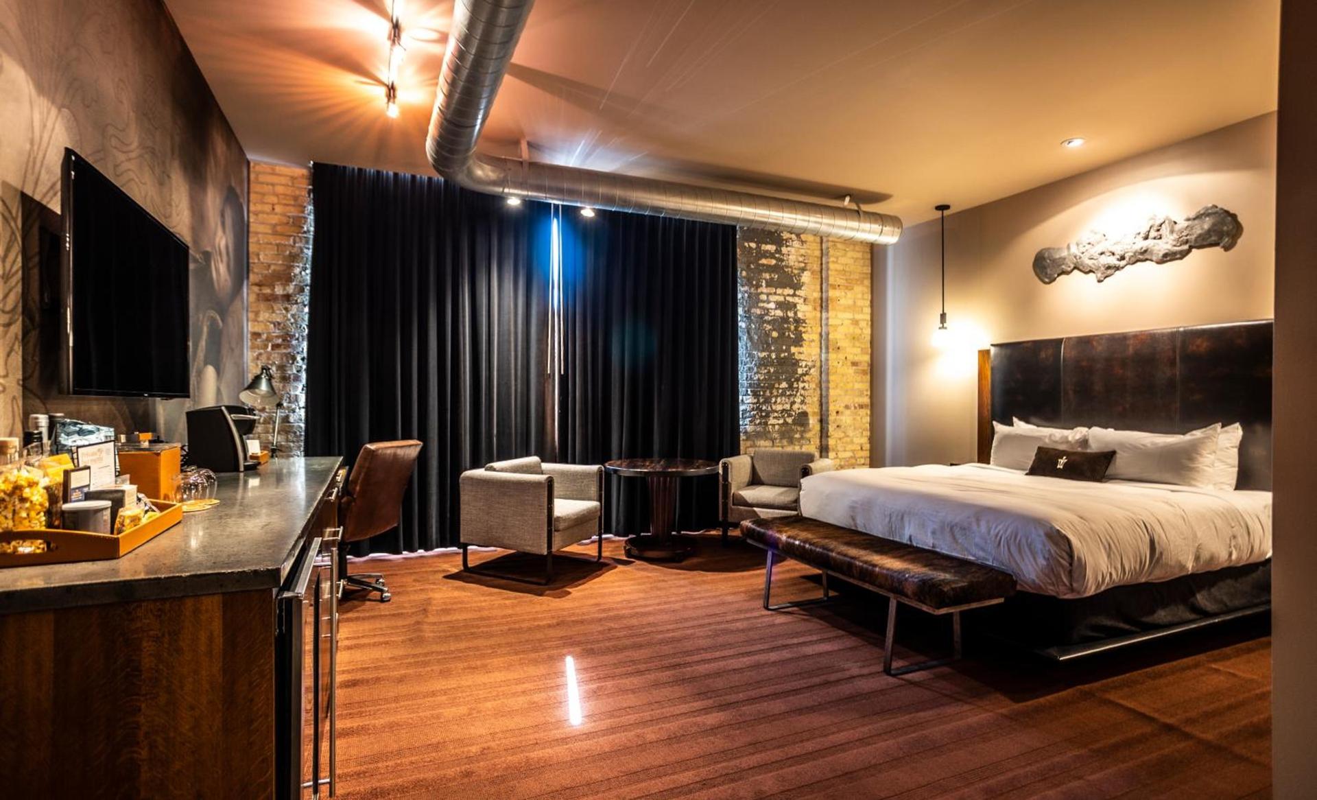 The Iron Horse Hotel photo 53