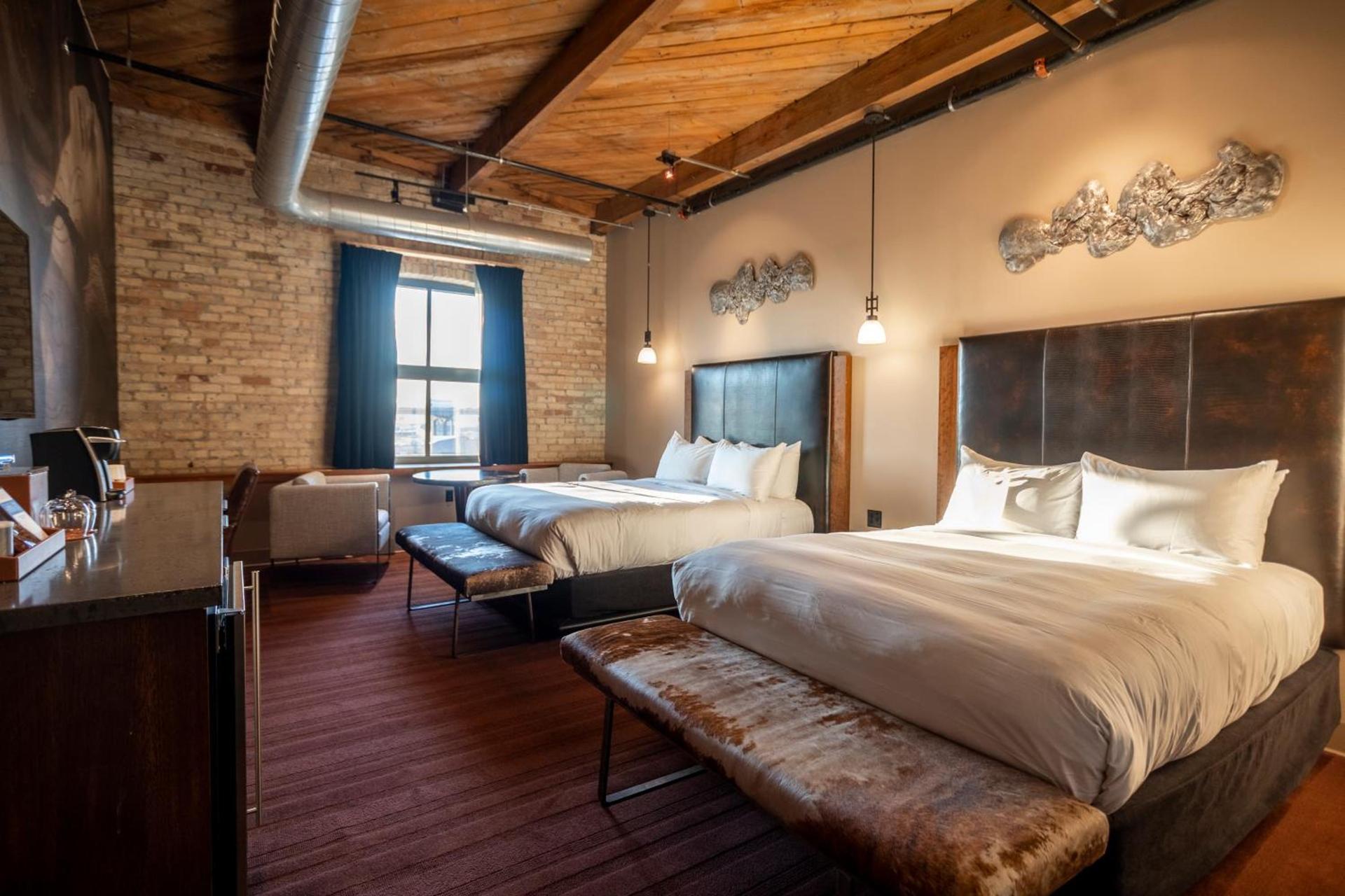 The Iron Horse Hotel photo 55