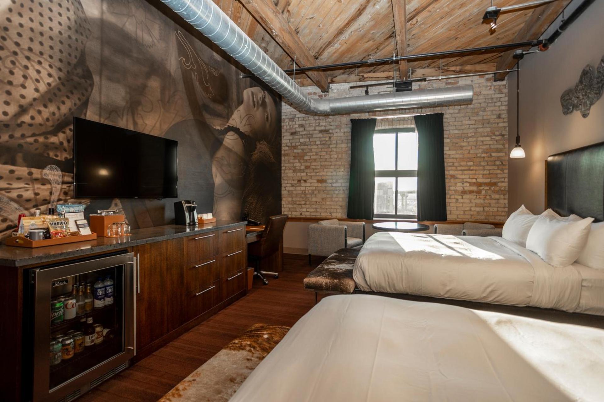 The Iron Horse Hotel photo 60