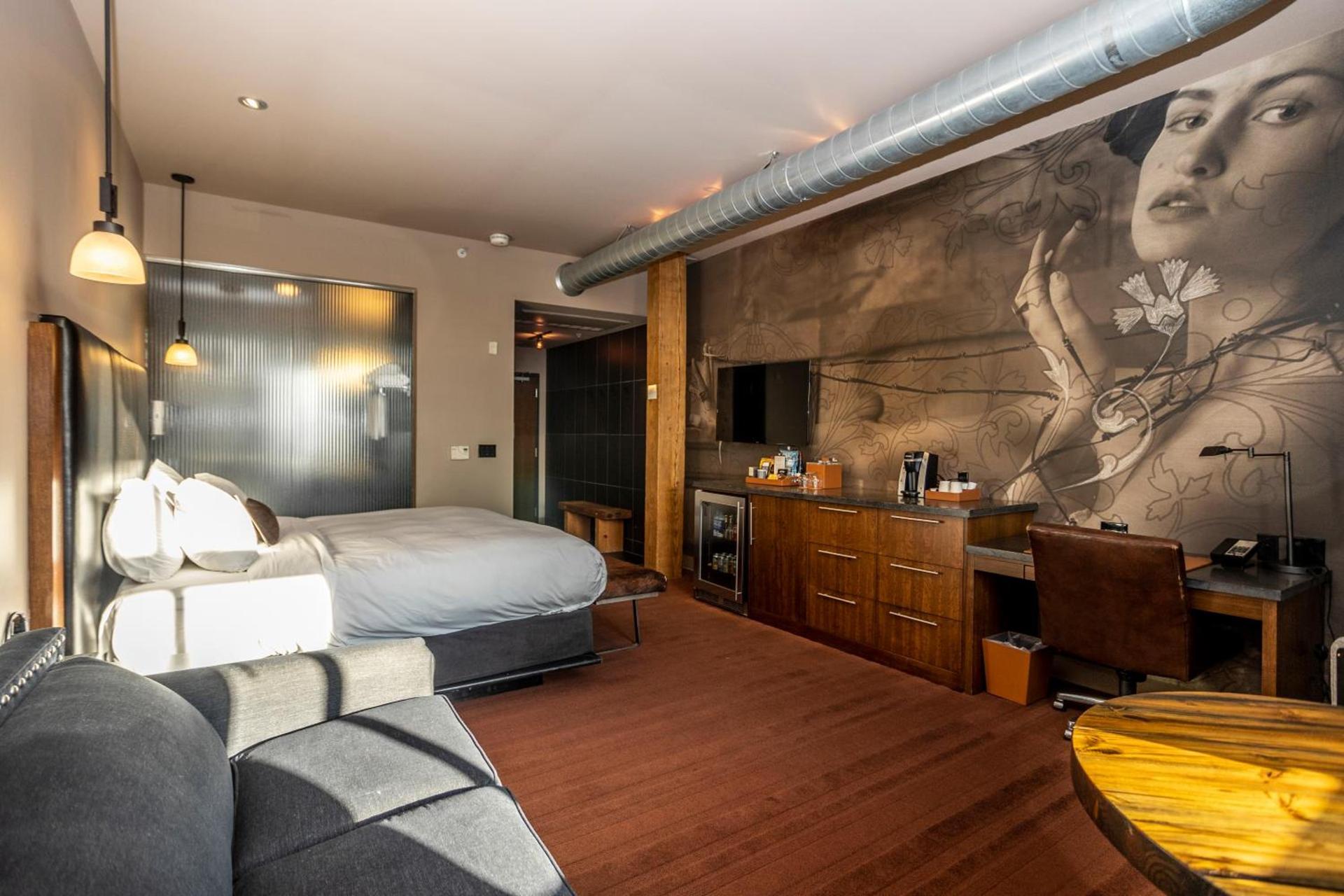 The Iron Horse Hotel photo 66