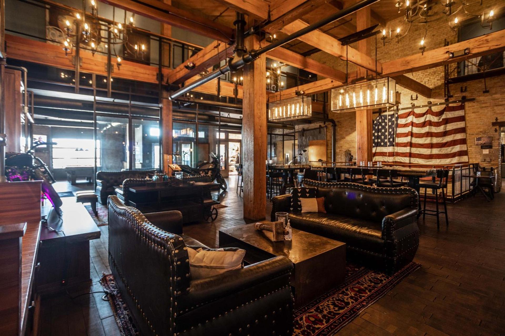 The Iron Horse Hotel photo 25
