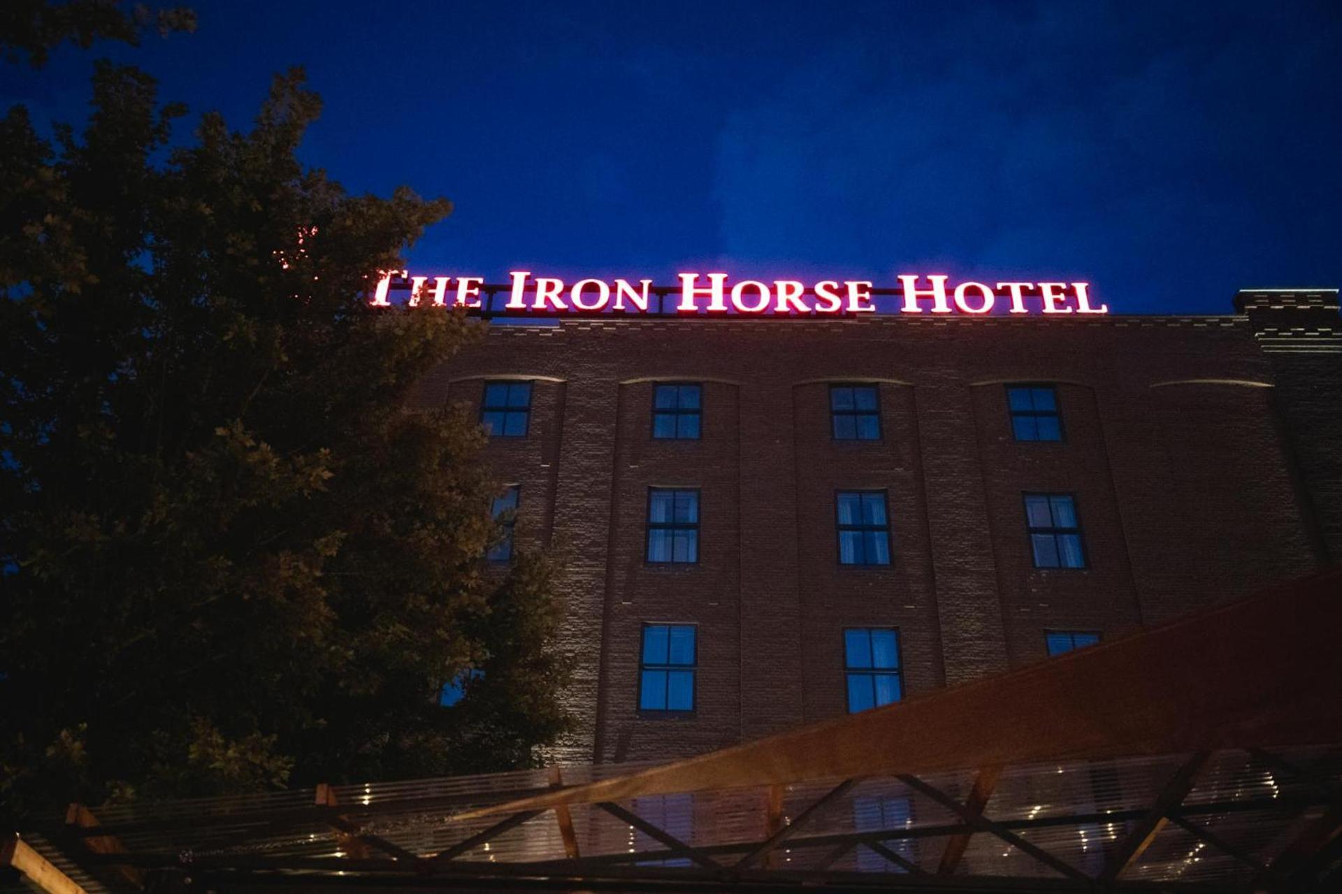 The Iron Horse Hotel photo 90