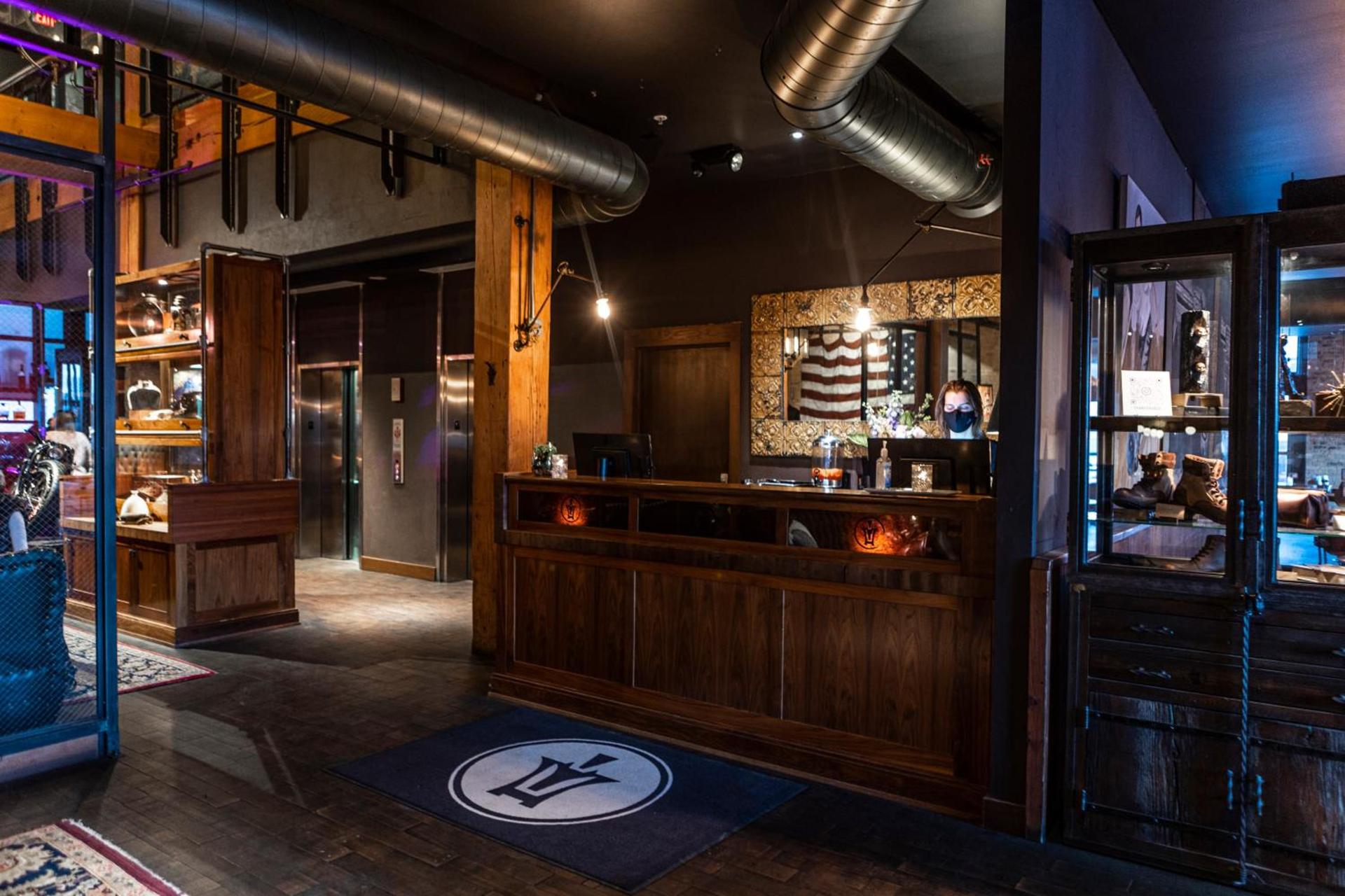 The Iron Horse Hotel photo 88