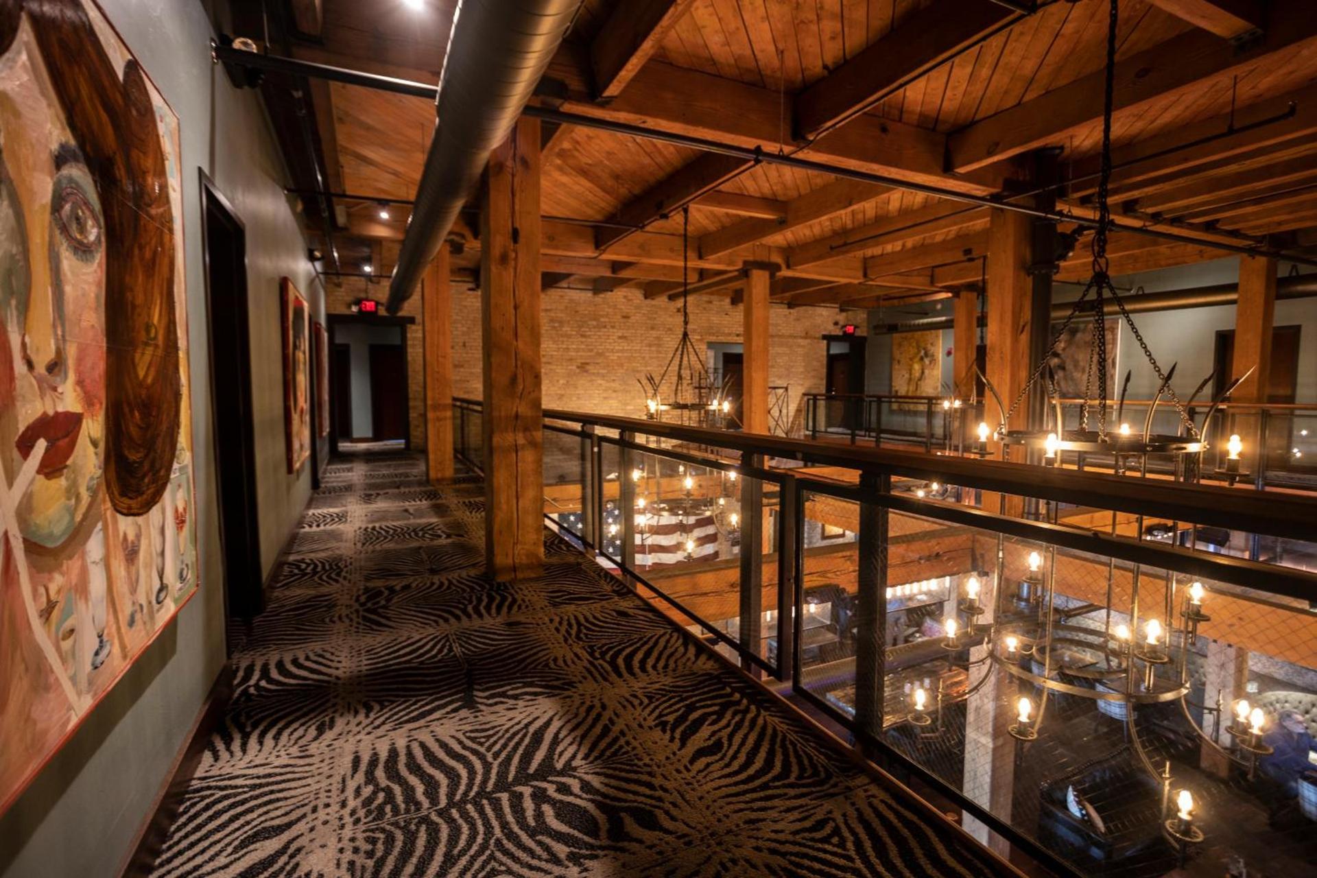 The Iron Horse Hotel photo 87