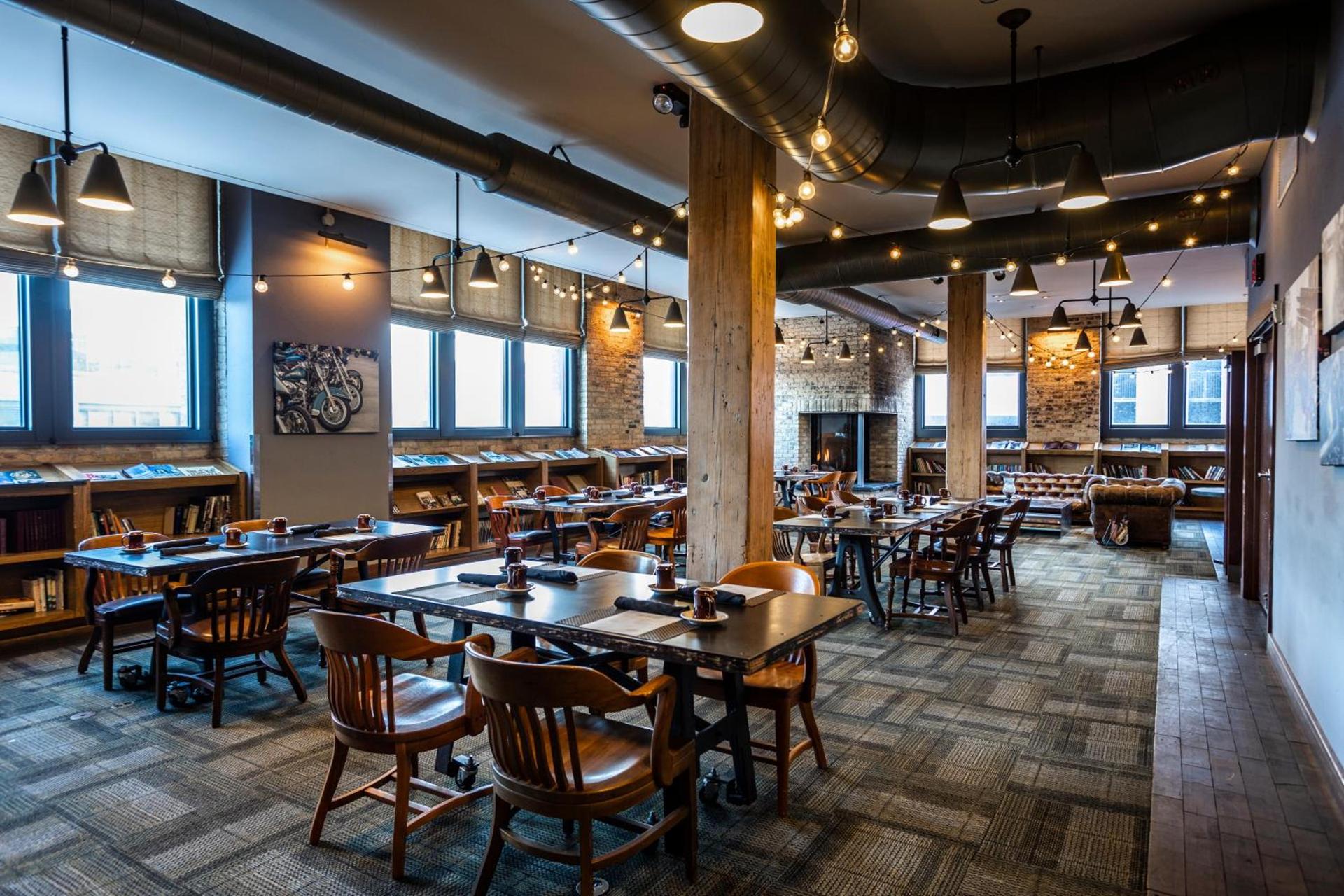 The Iron Horse Hotel photo 80