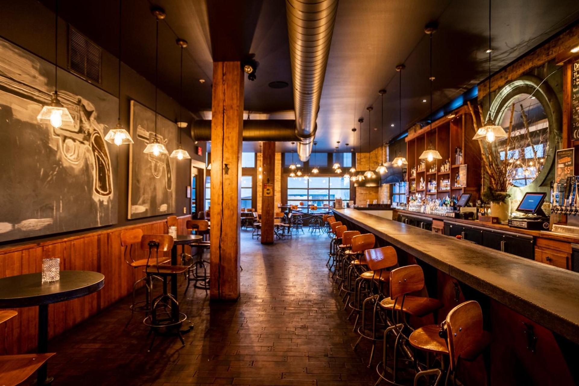 The Iron Horse Hotel photo 76