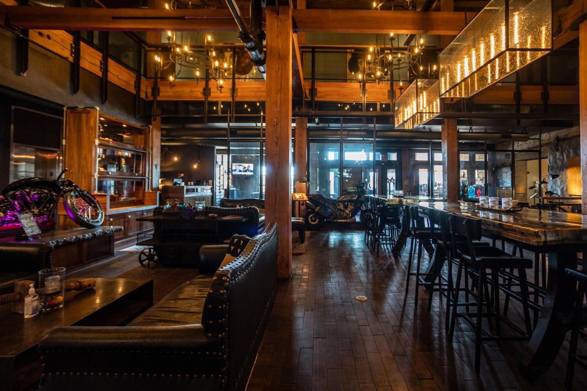 The Iron Horse Hotel photo 75