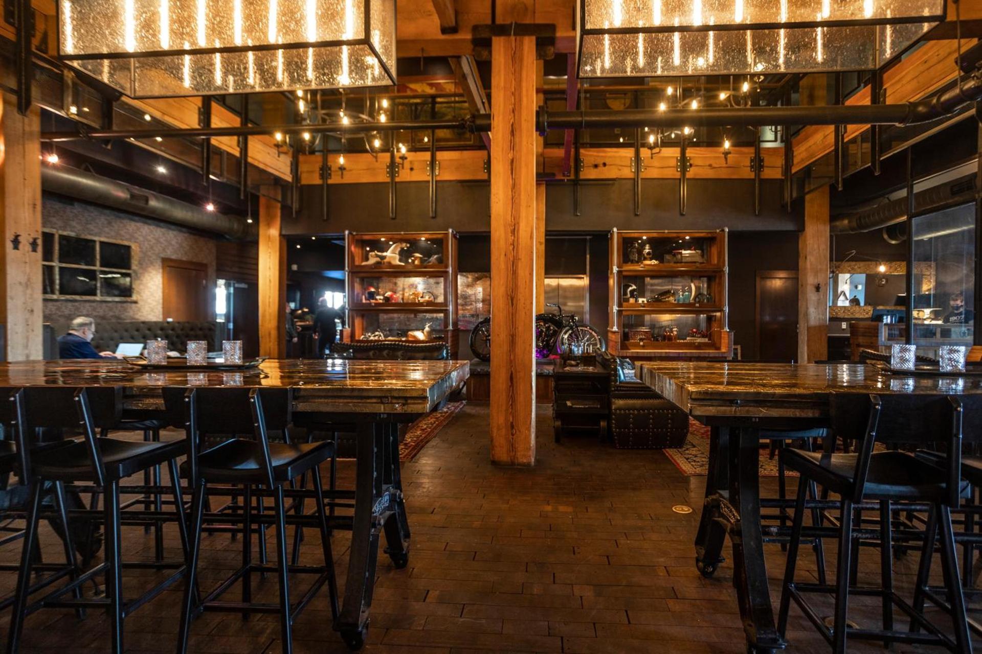 The Iron Horse Hotel photo 78