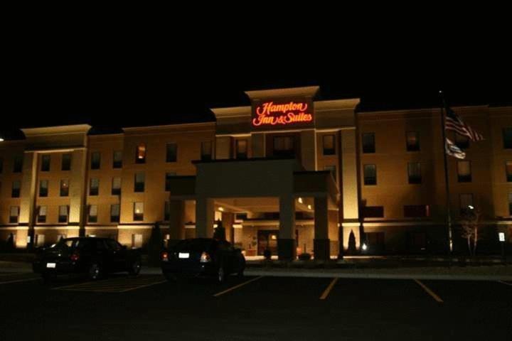 Hampton Inn and Suites Peru photo 14